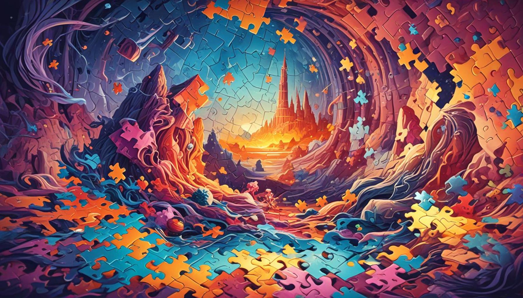 Unraveling Mysteries: How Puzzles Stimulate Critical Thinking
