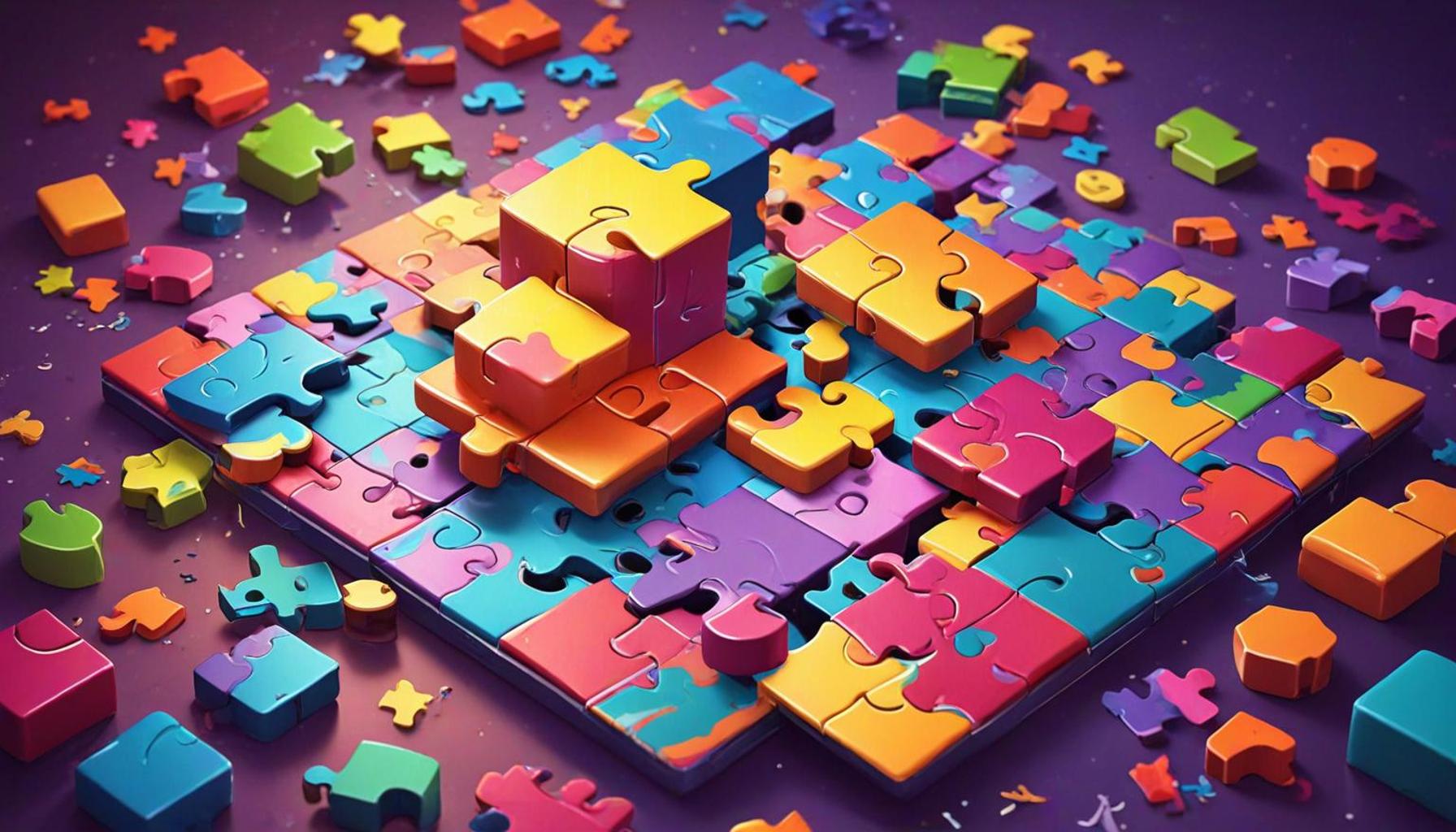 The Relationship between Digital Puzzle Games and Learning Problem-Solving Strategies