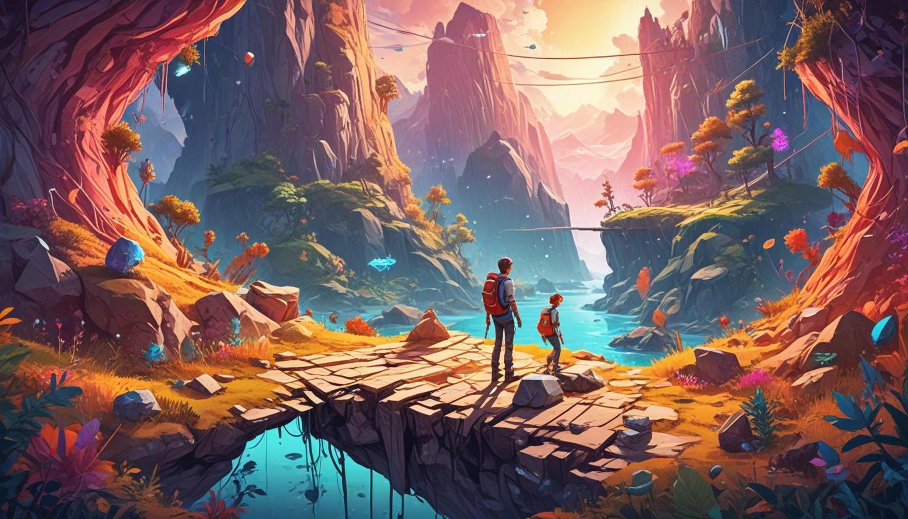 The Intersection of Adventure Games and Development of Analytical Skills for Solving Complex Problems