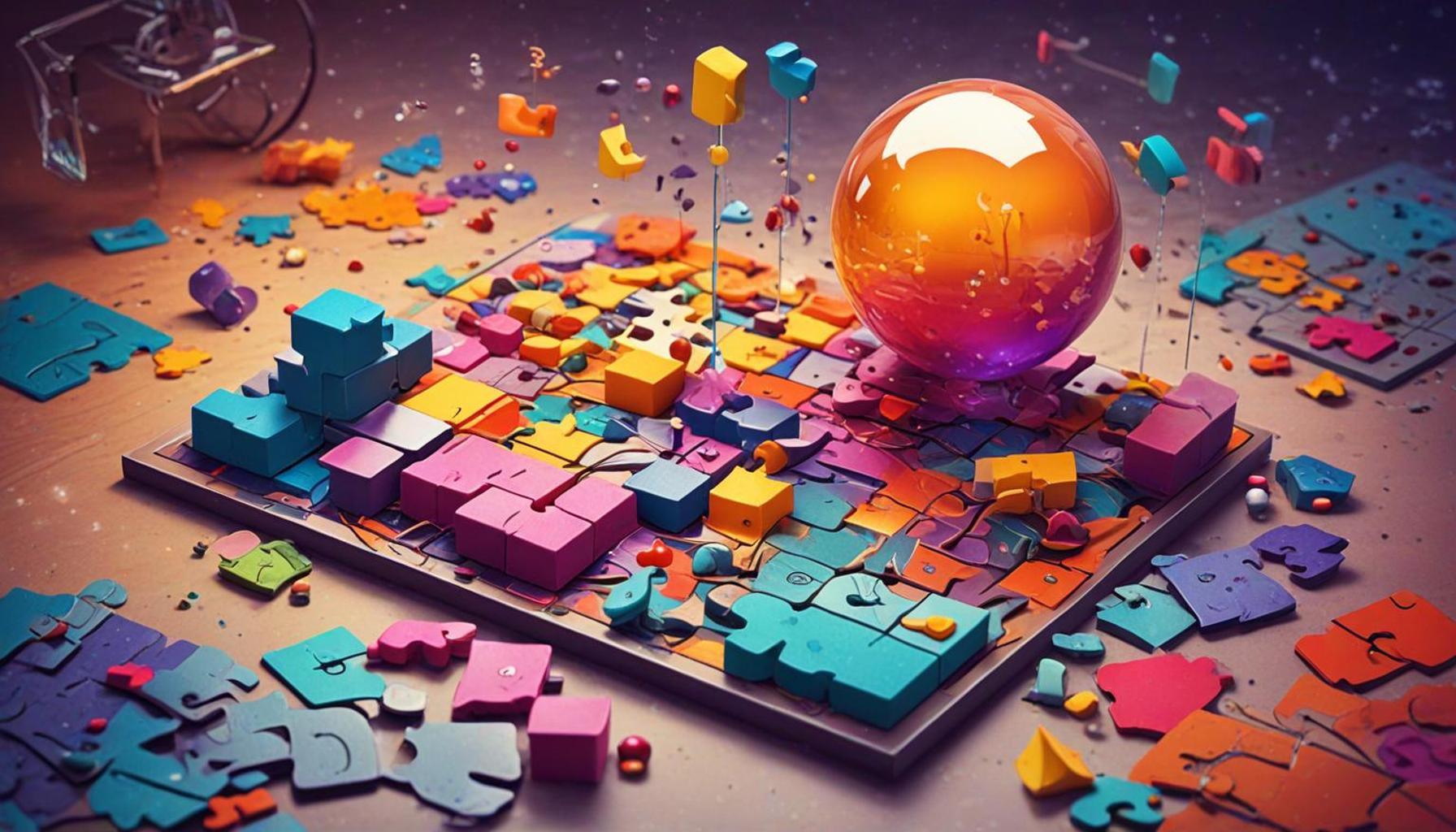 The Psychology Behind Logic Games: How Solving Puzzles Enhances Creativity