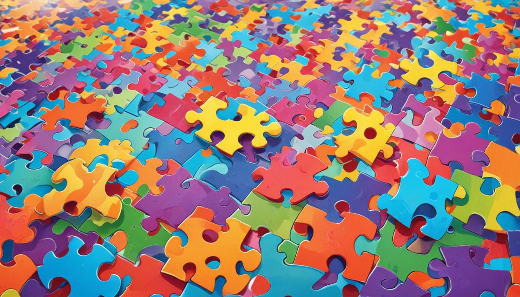 Developing Pattern Recognition Skills Through Puzzles: Strategies for Cognitive Improvement