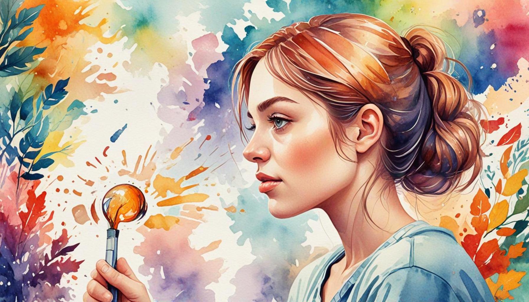 The role of visual puzzles in mental agility and memory in young adults