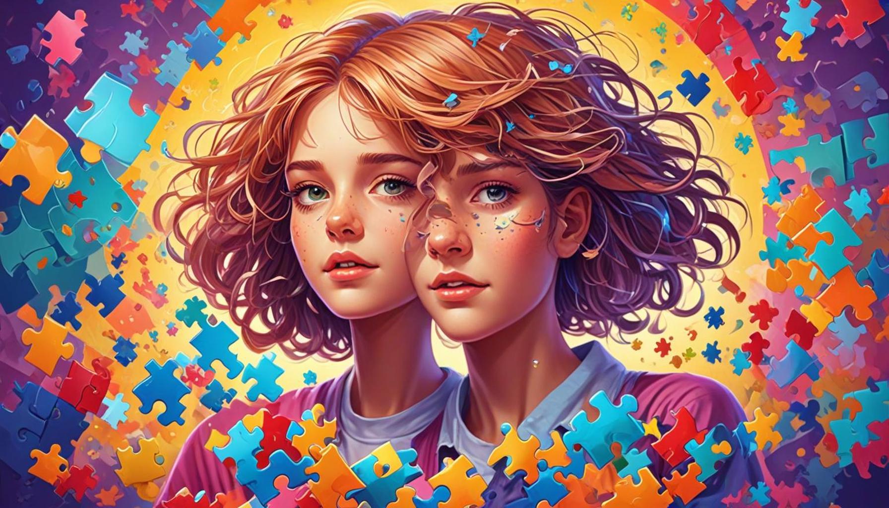 How puzzle games can stimulate neuroplasticity and memory in youth
