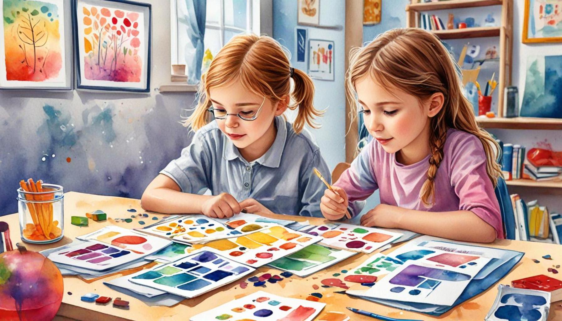 The impact of memory games in school environments on information retention in children