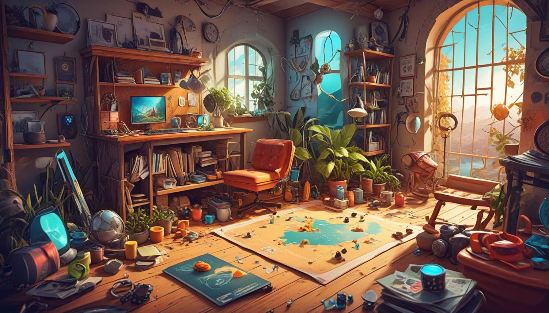 Exploring the Relationship Between Real-Time Strategy Games and the Development of Planning and Anticipation Skills