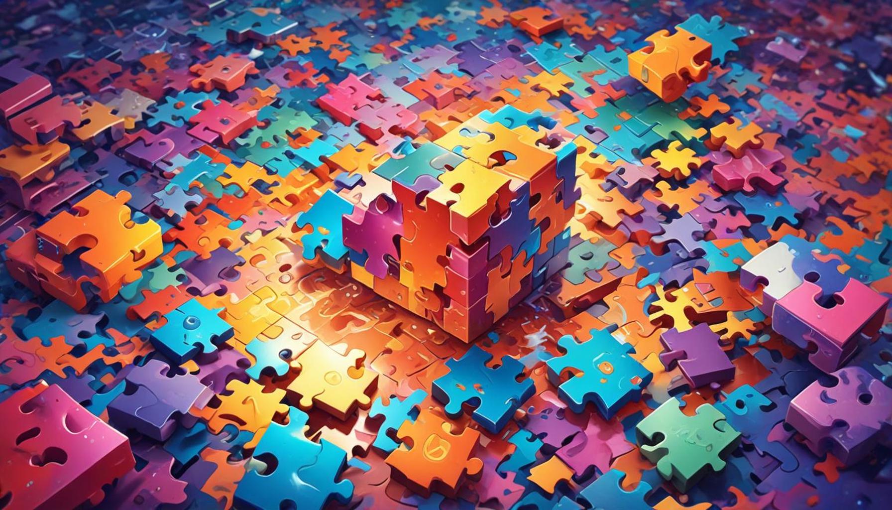 How Digital Puzzles Can Stimulate Learning and Cognitive Adaptability