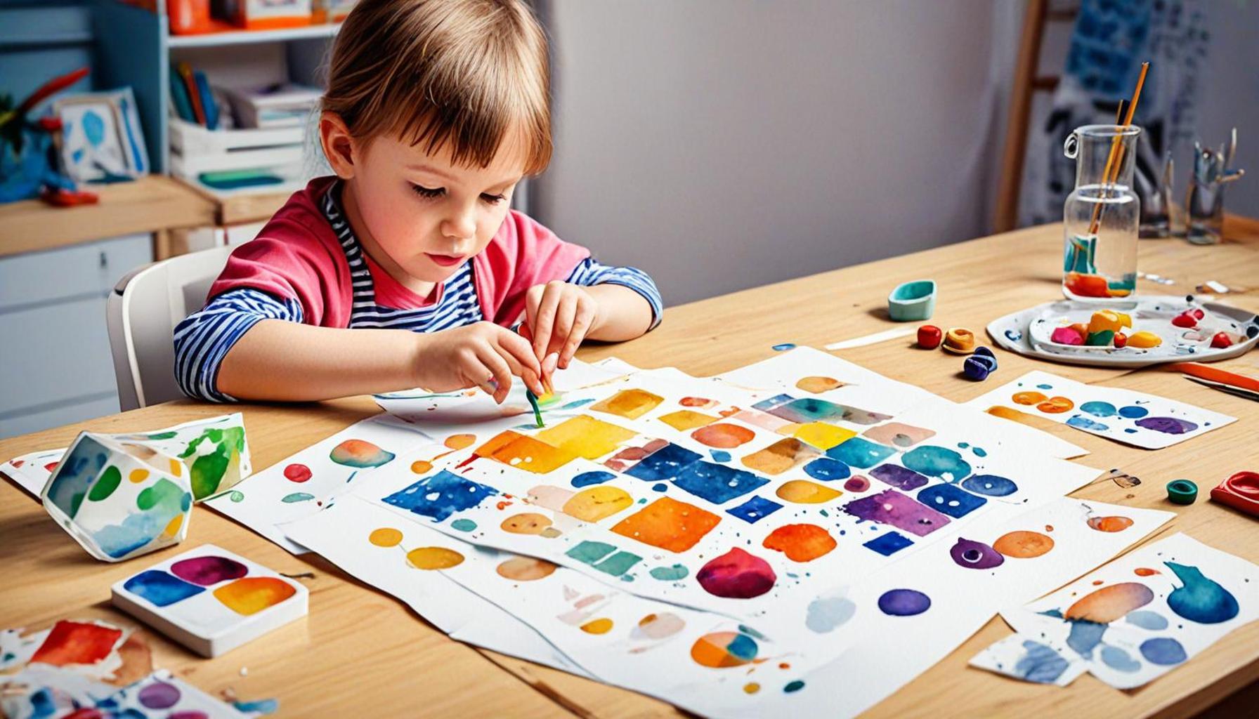 The Importance of Logic Games in the Development of Cognitive Skills in Children
