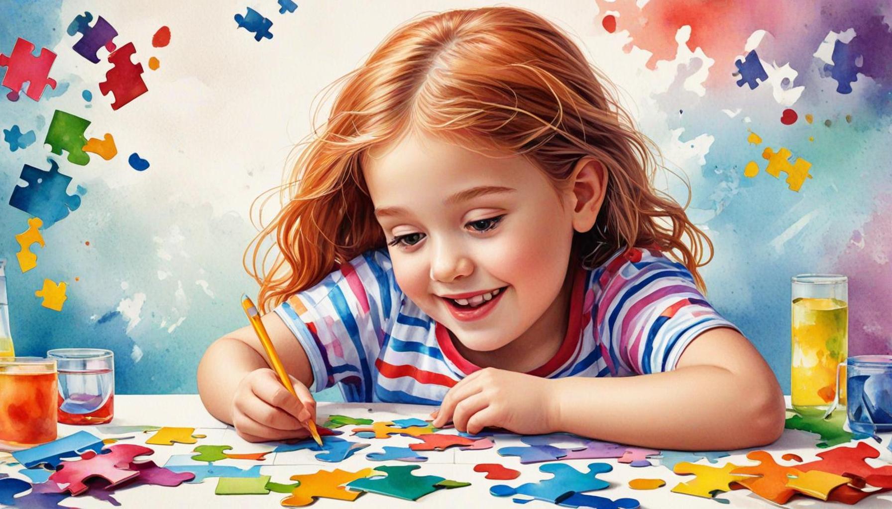 Boost Childrens Memory with Puzzle Challenges Fun Educational