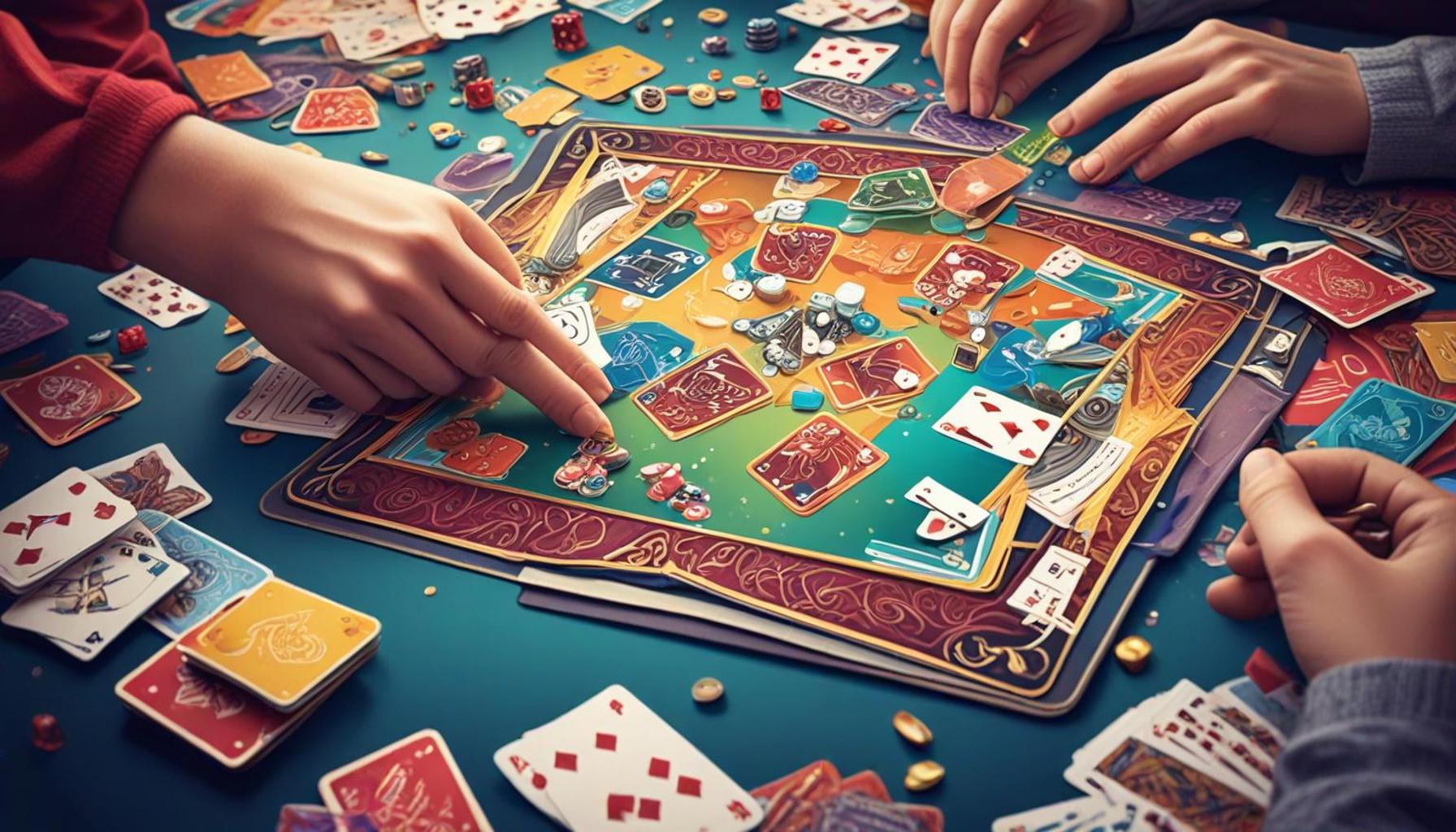 The Effectiveness of Card Games in Improving Analytical Thinking and Decision Making