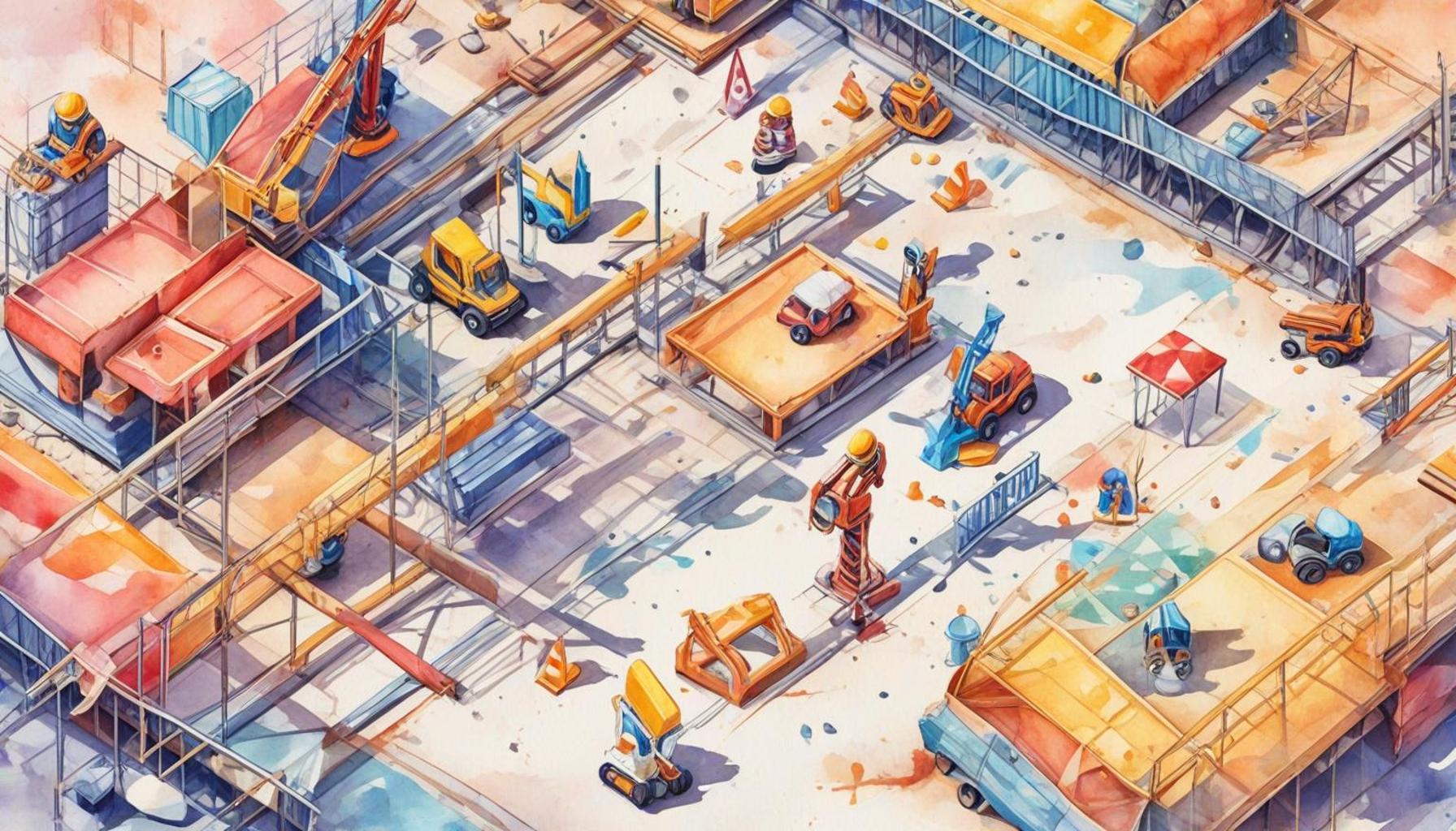 The relationship between pattern recognition and creativity in building games