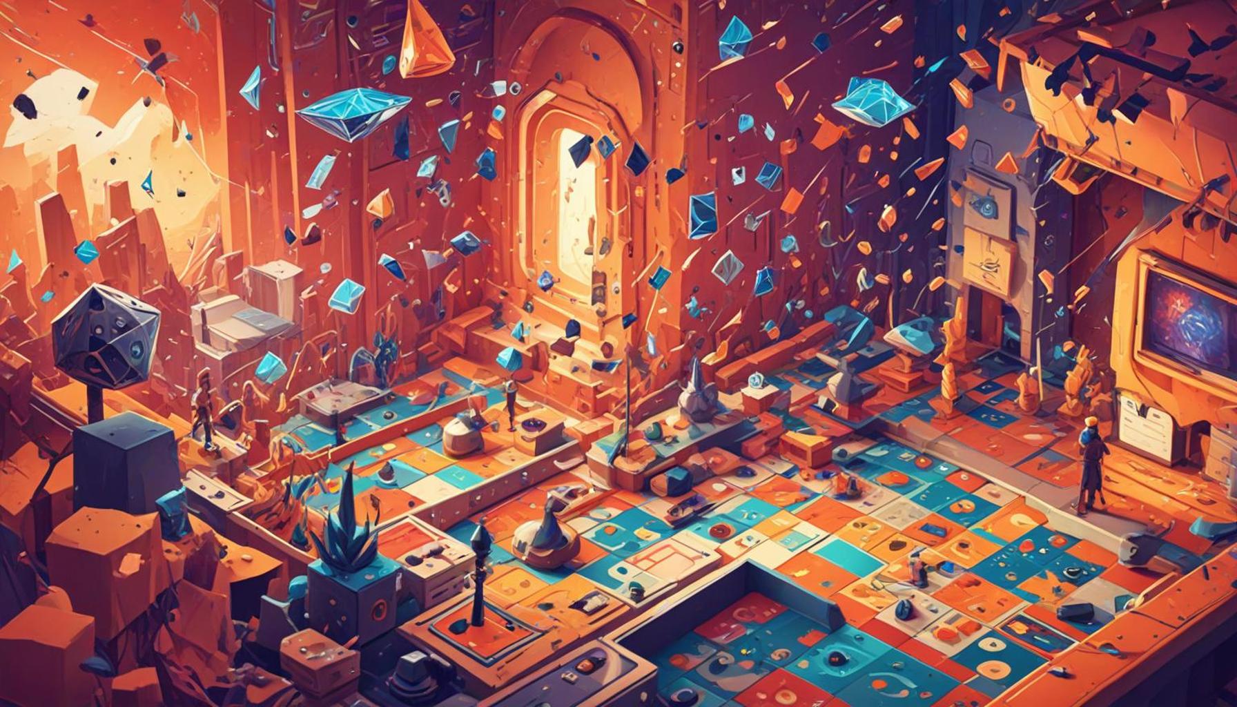 The impact of pattern recognition in strategy games and its relation to decision making