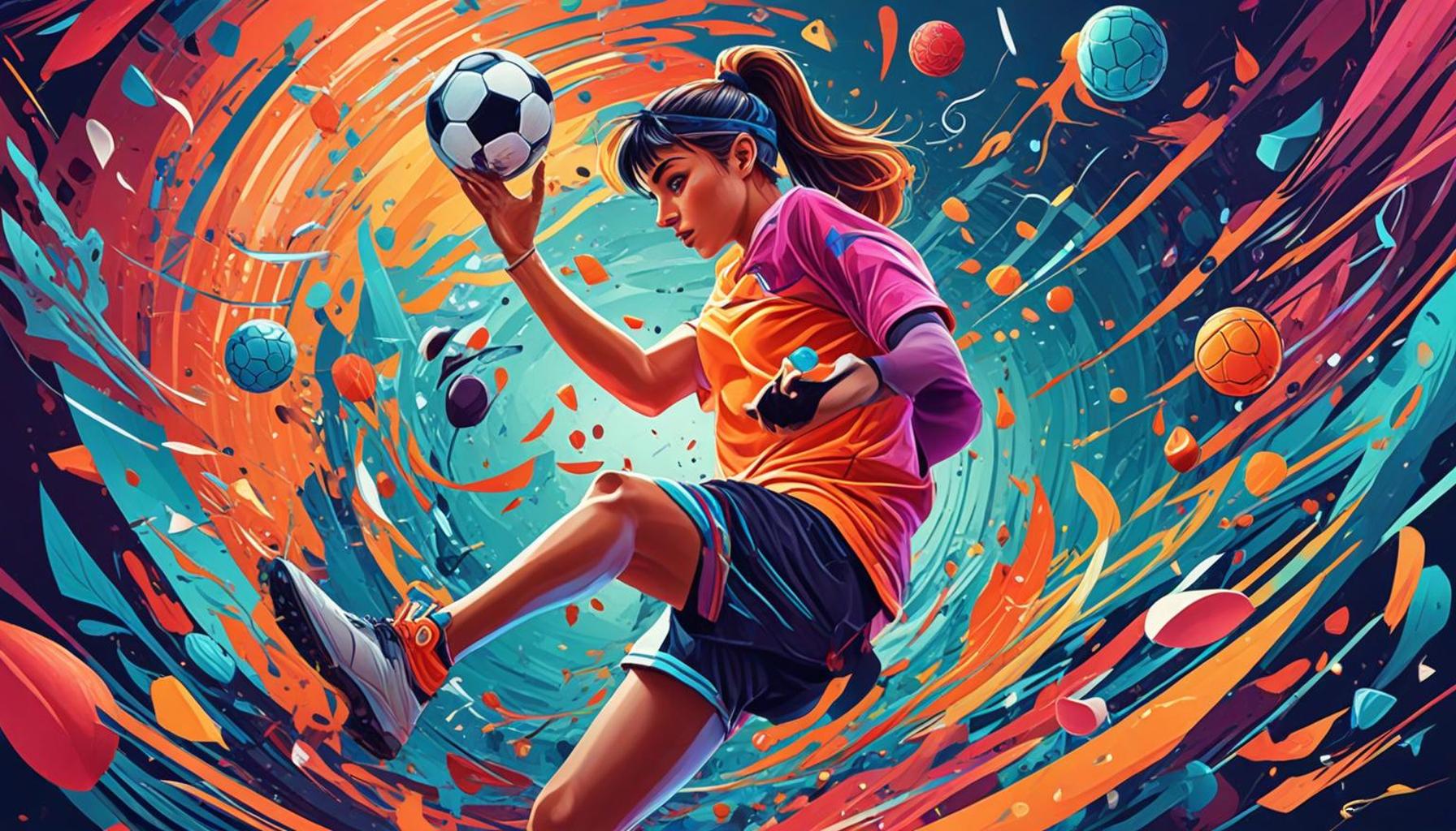 Pattern recognition in virtual sports games: analyzing player strategies and performance