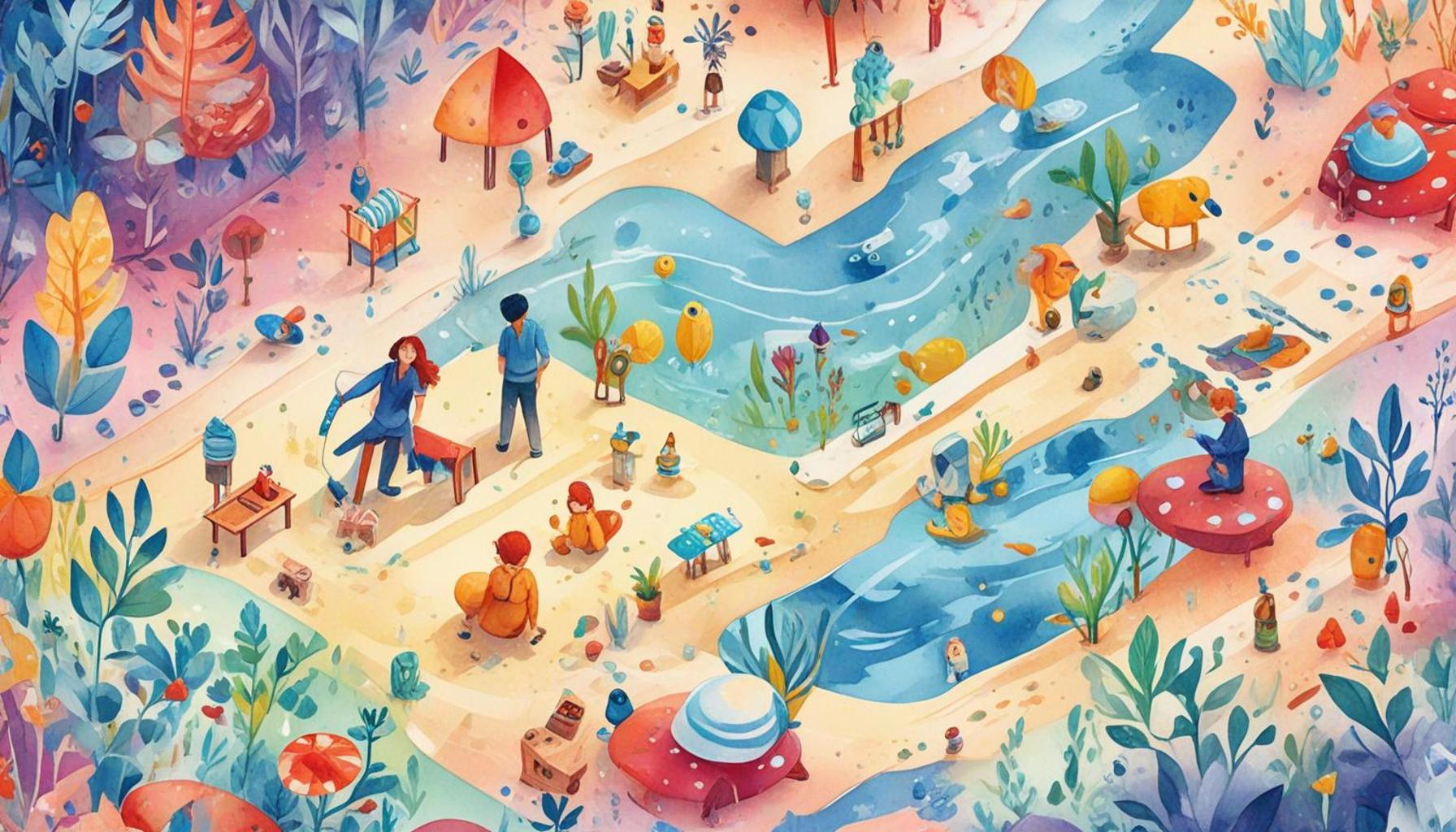 Using Digital Games to Teach Pattern Recognition to Children: A Fun Approach
