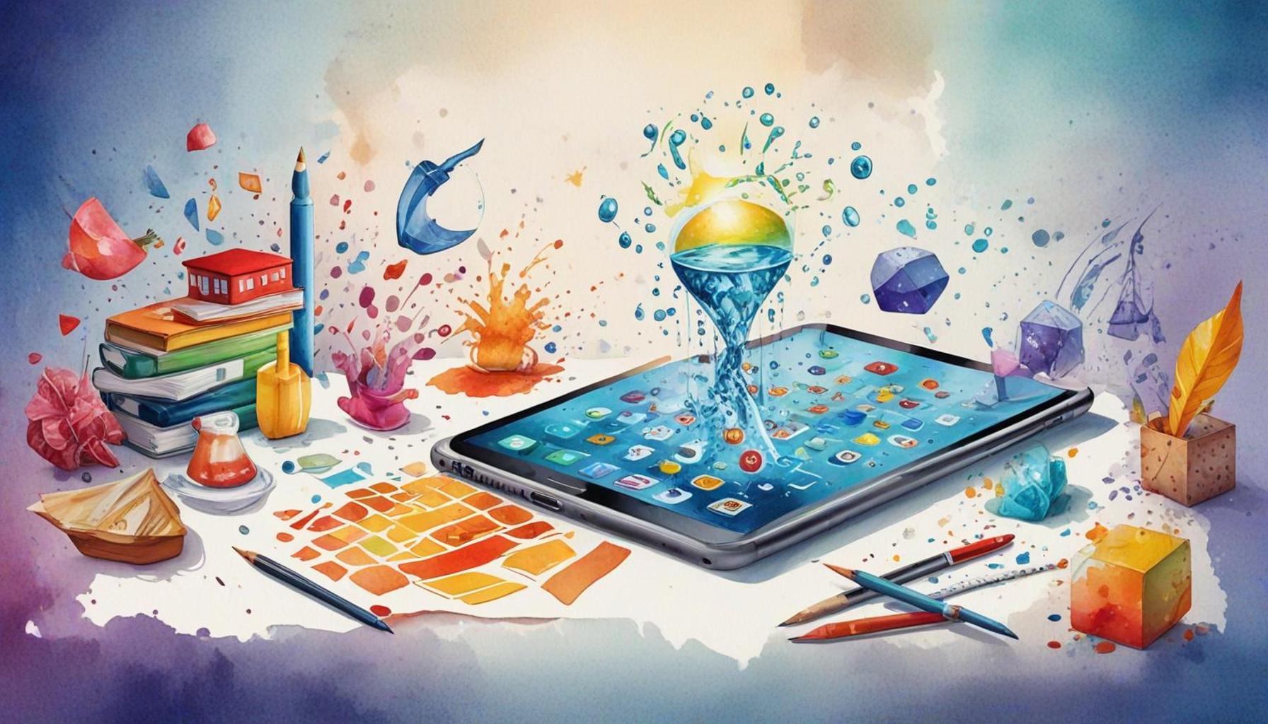 Logic Challenges in the Digital Age: How Apps Are Transforming Learning