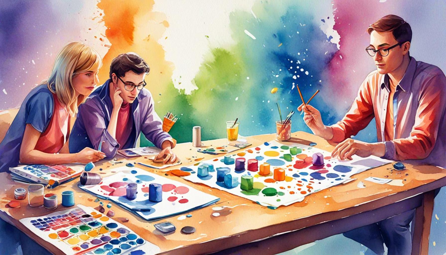Creating a Logic Challenge Tournament: Engaging Communities in Mind Games