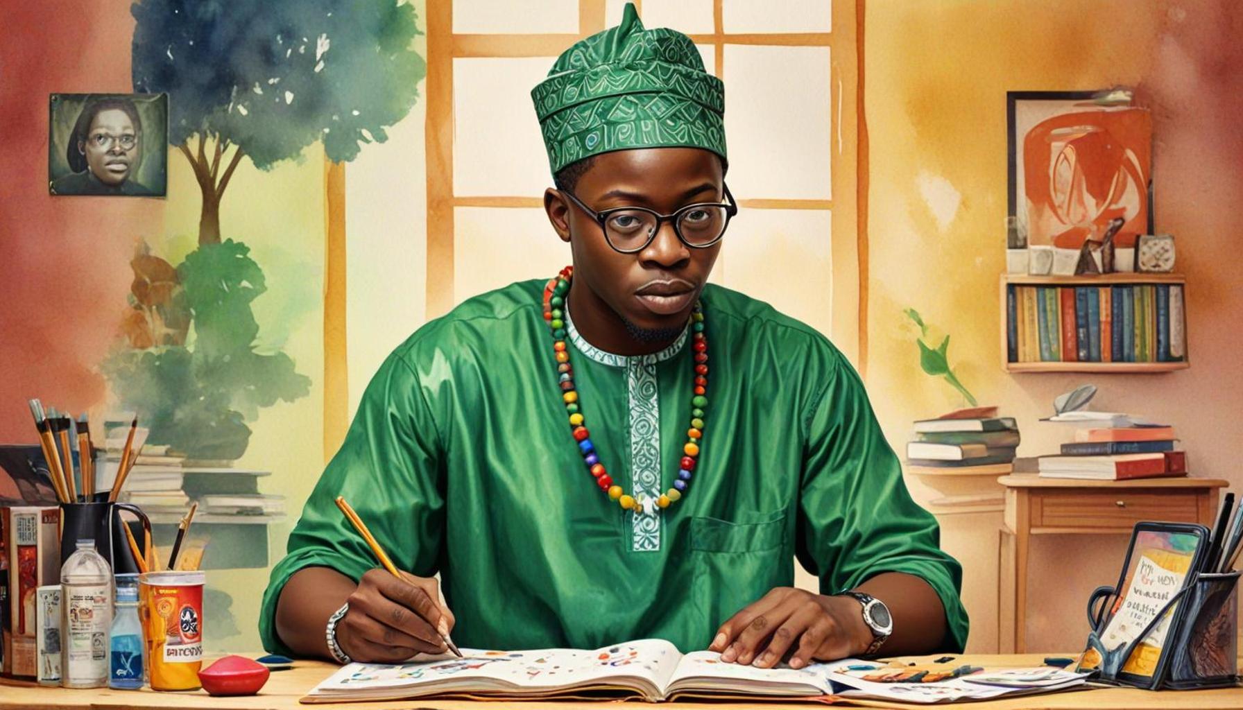The Influence of Logic Challenges on Nigerian Popular Culture: Games, Movies, and Literature