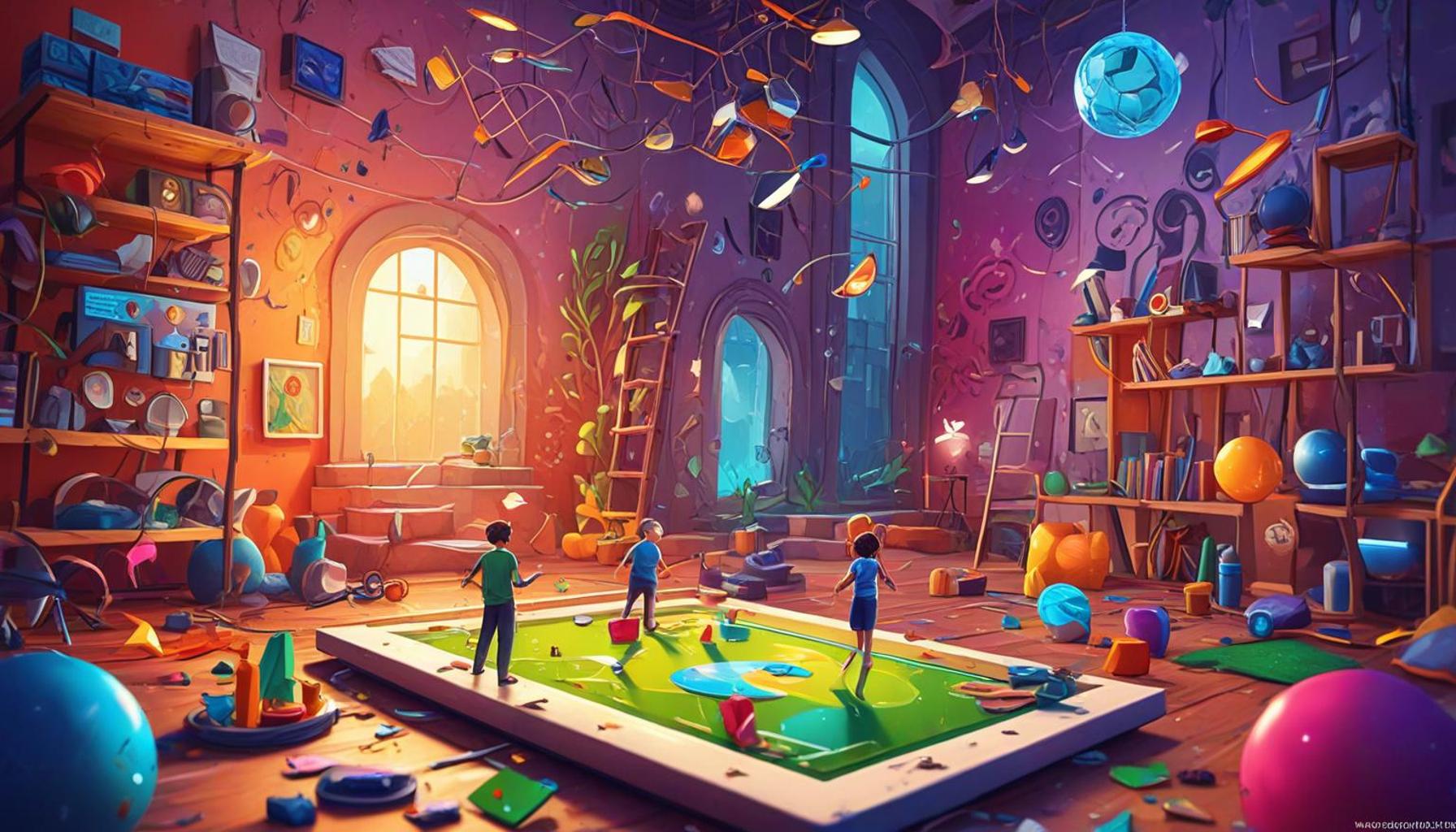 Challenges of Logic and Inclusion: How to Adapt Games for Different Abilities and Ages
