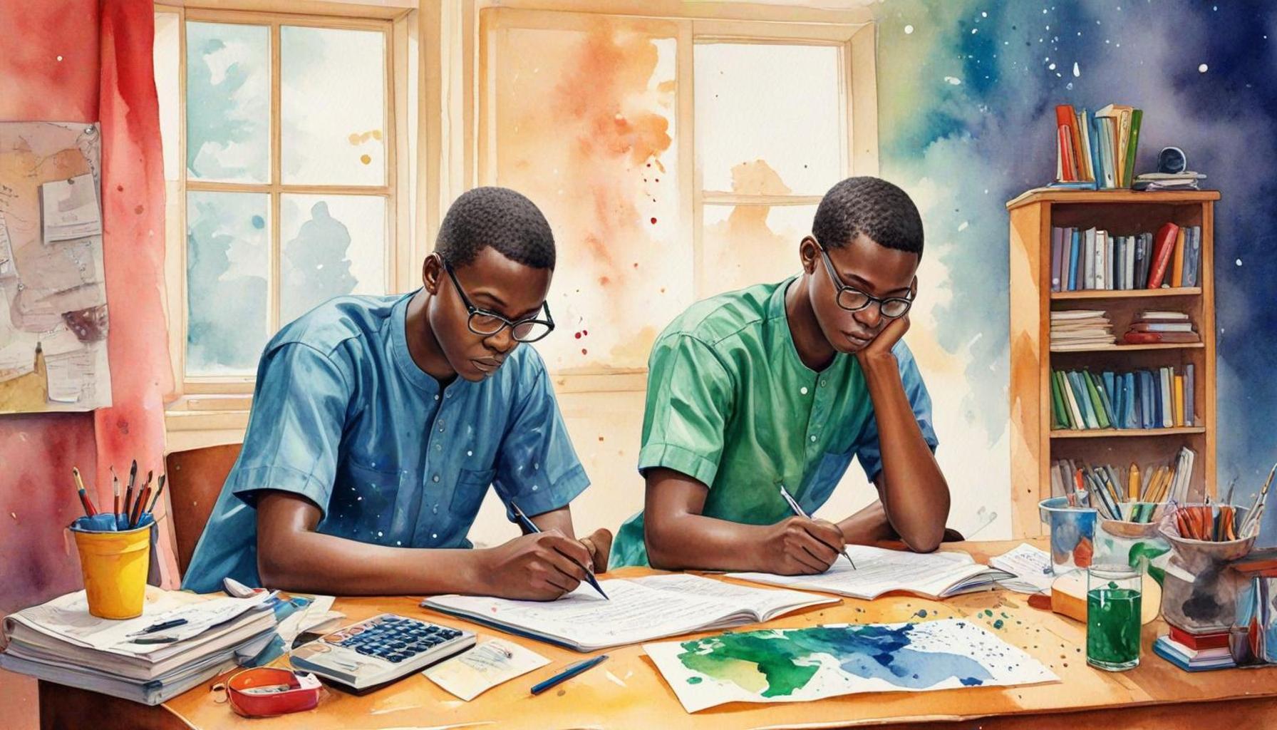 The Role of Logic Challenges in Preparation for Competitions and Exams: Strategies for Nigerian Students