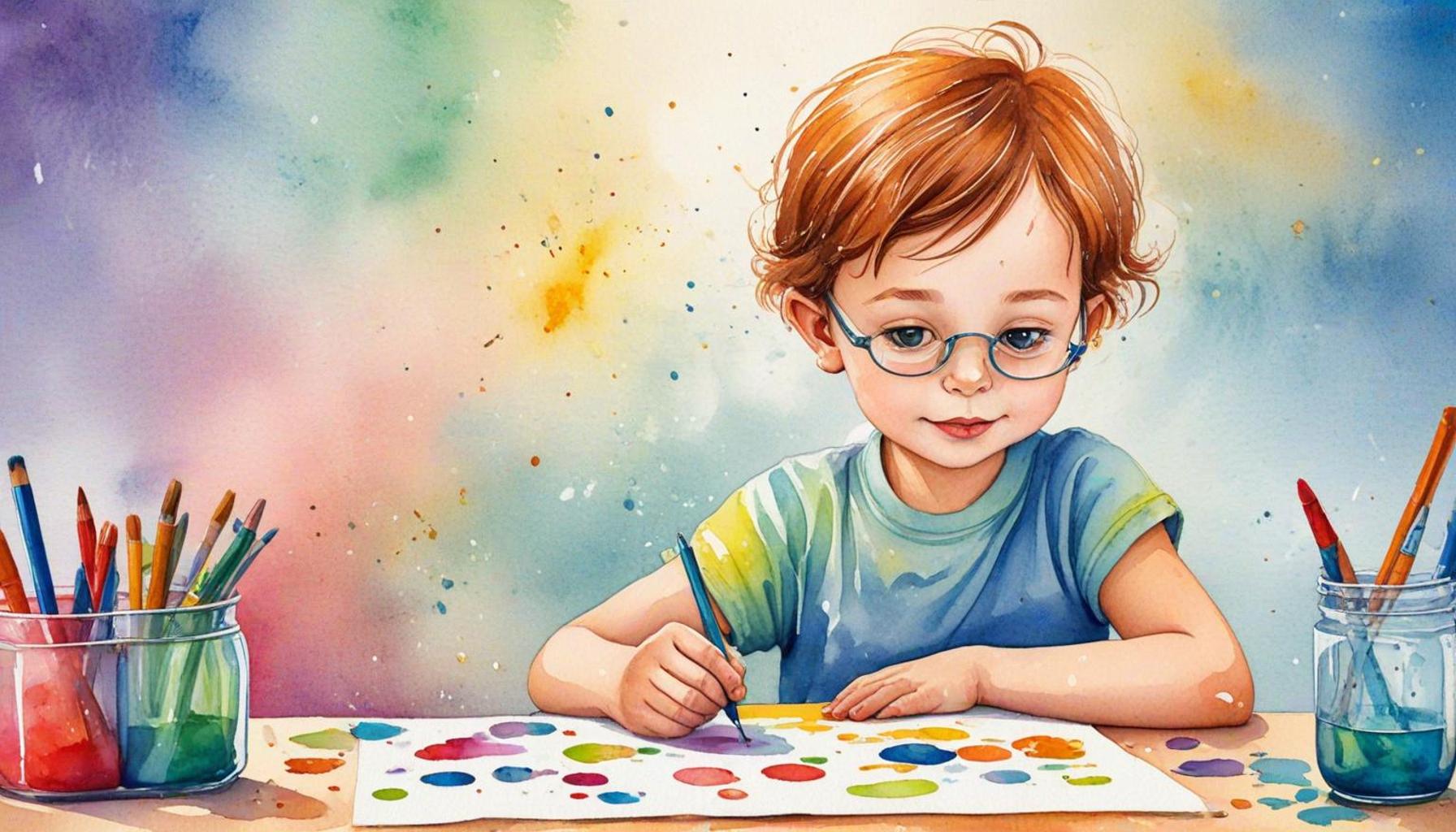 Logic Challenges for Children: Fostering Cognitive Skills from Childhood