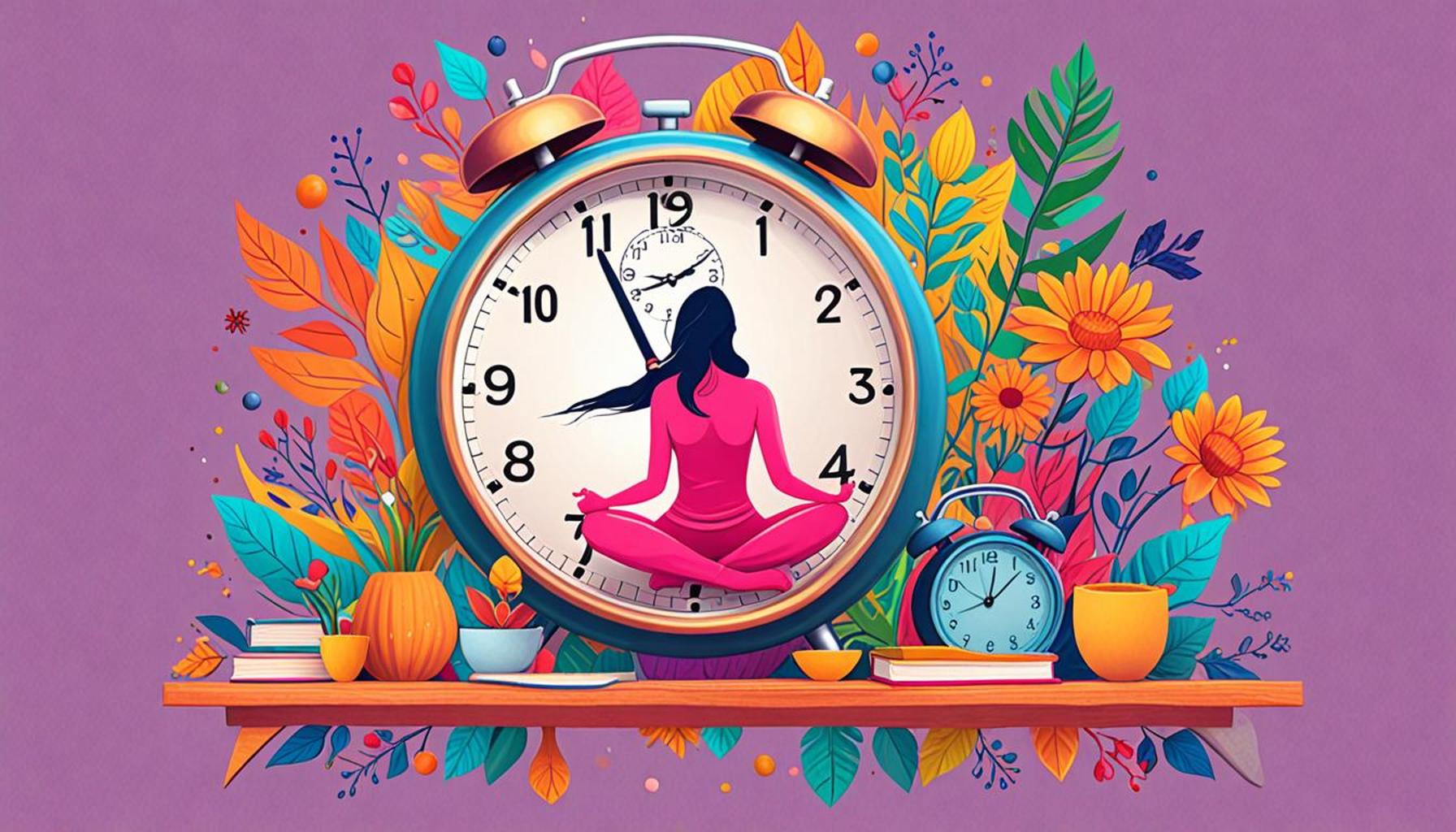 Mindful Living and Time Management: Finding Balance in a Fast-Paced World