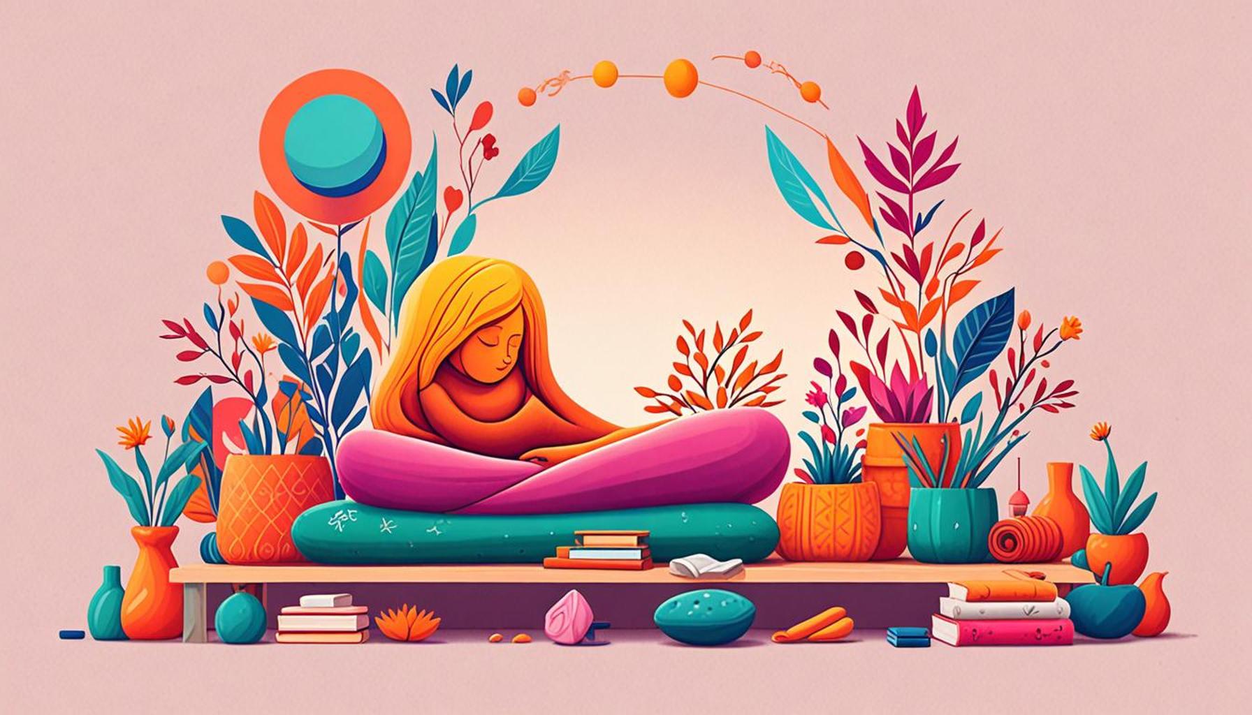The Influence of Mindful Living on the Choice of Belongings: Less is More