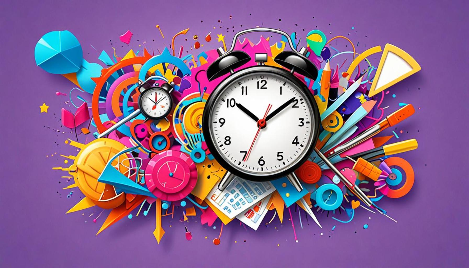 The Importance of Intentional Choices in Time Management and Productivity