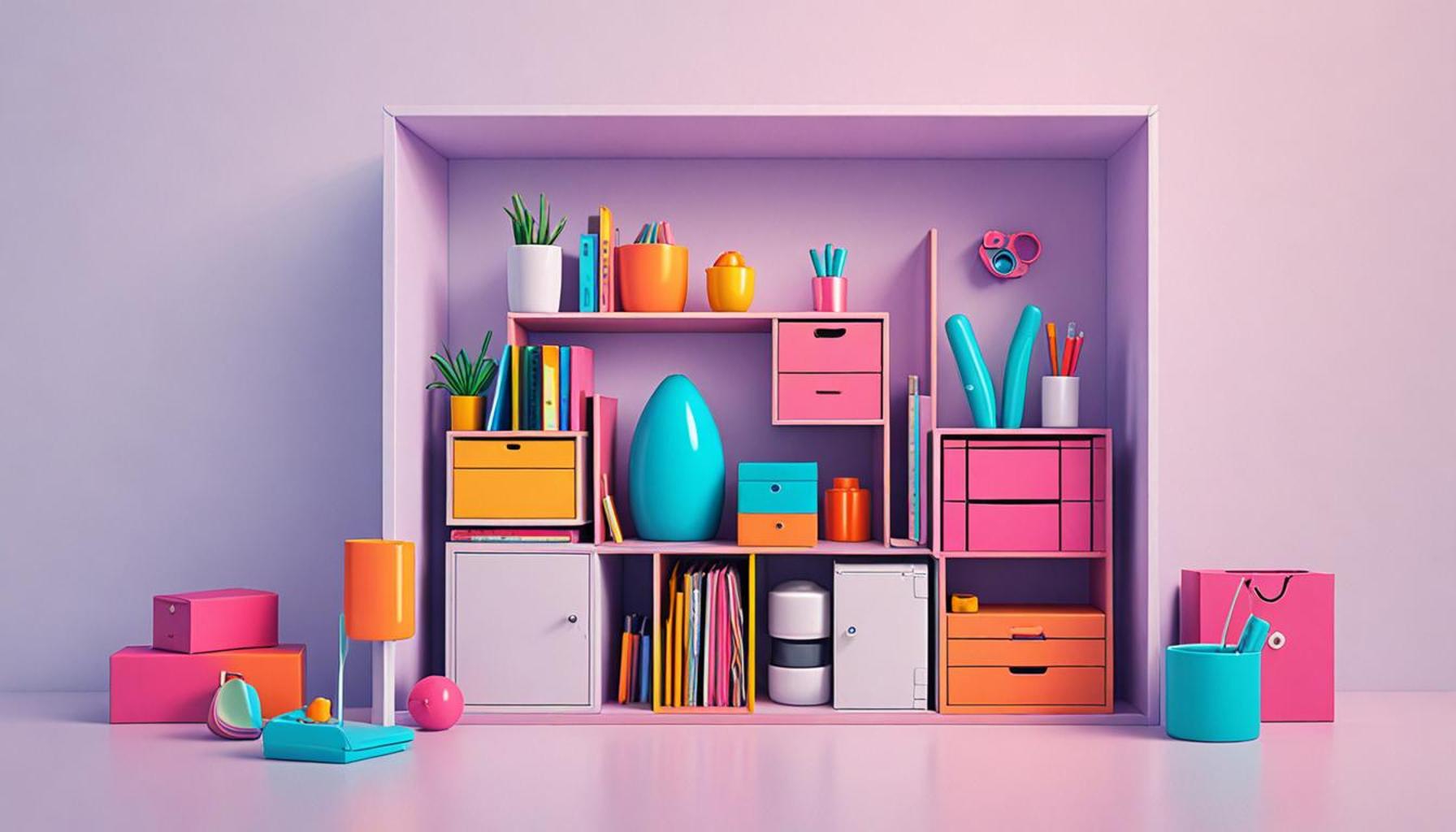 Creating Retreats: How to Implement Hidden Storage Solutions in Minimalist Environments