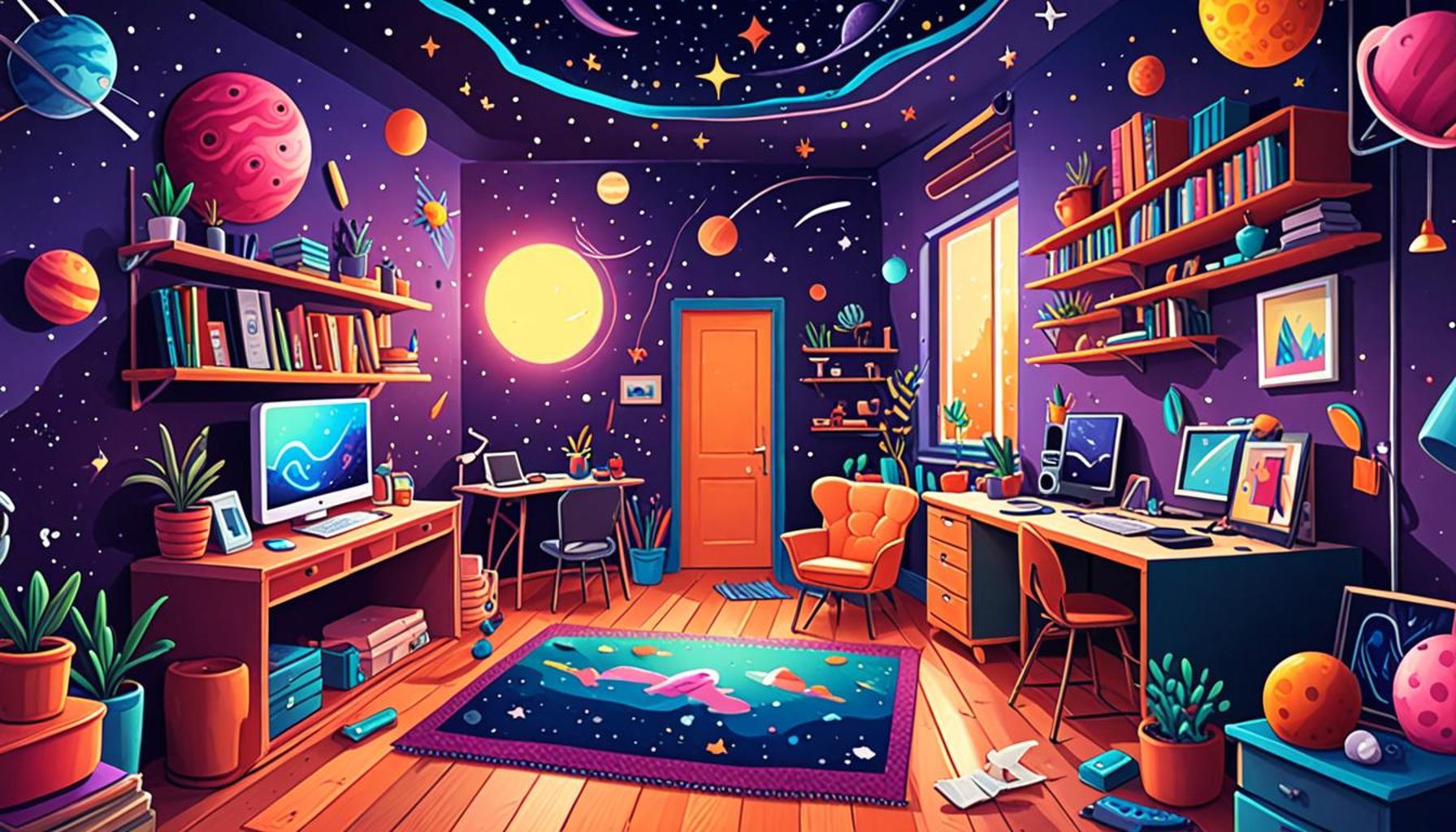 The Art of Living with Less: Space Optimization Strategies in Small Environments