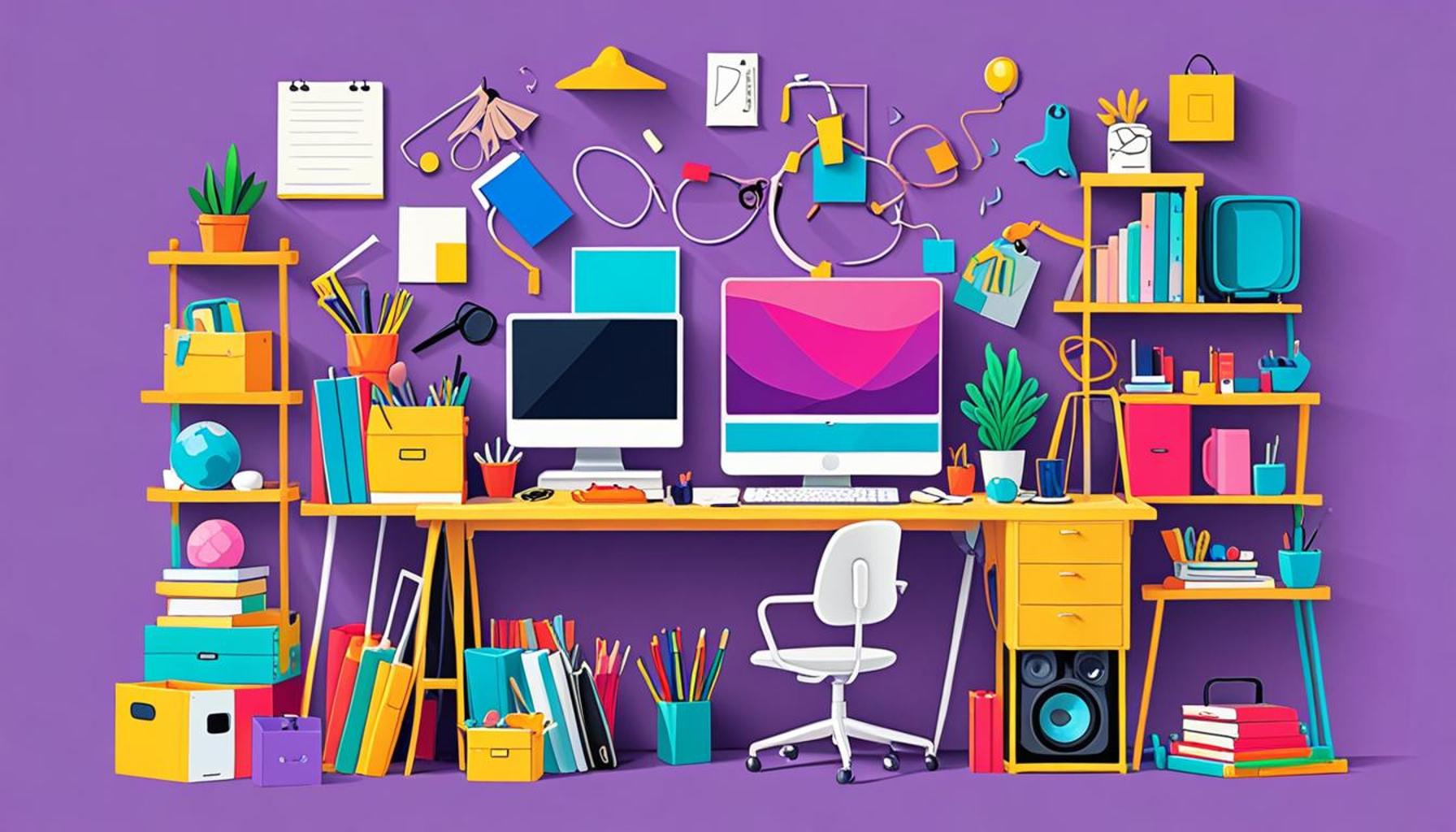 Decluttering Digital: Organizing Your Virtual Space for a Minimalist Life