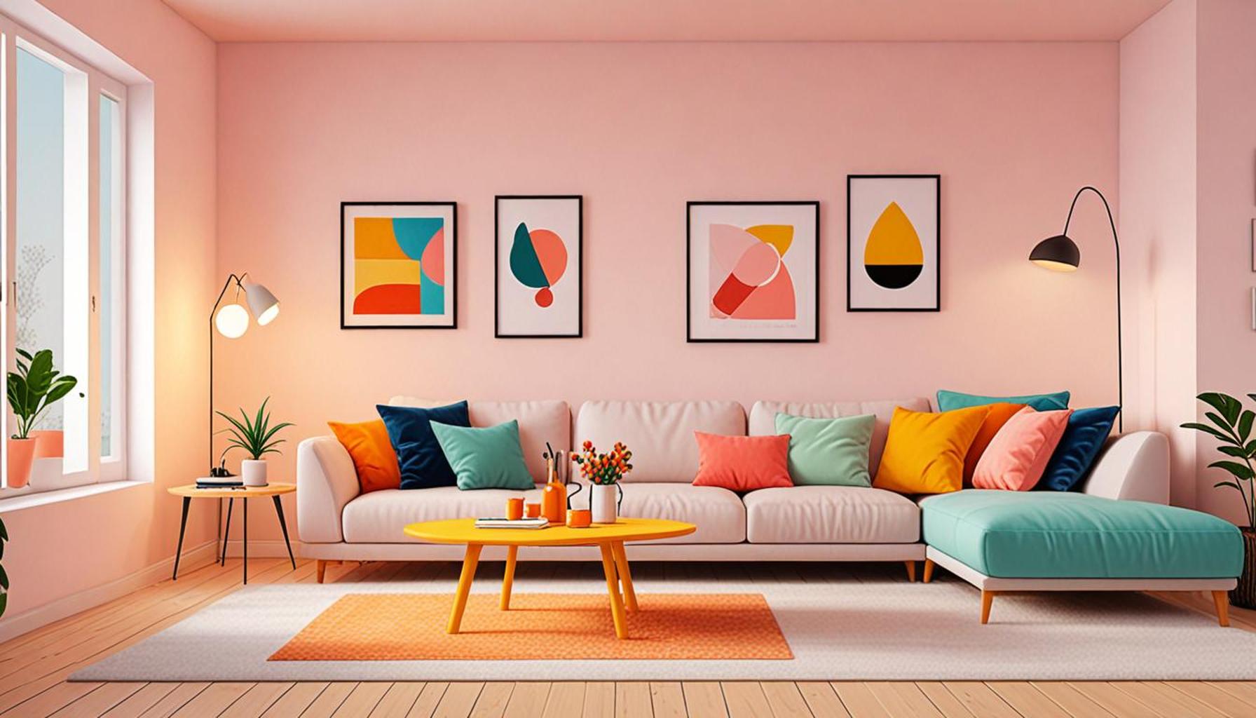 Minimalism and Comfort: Creating Cozy Environments with Minimal Furniture and Maximum Style