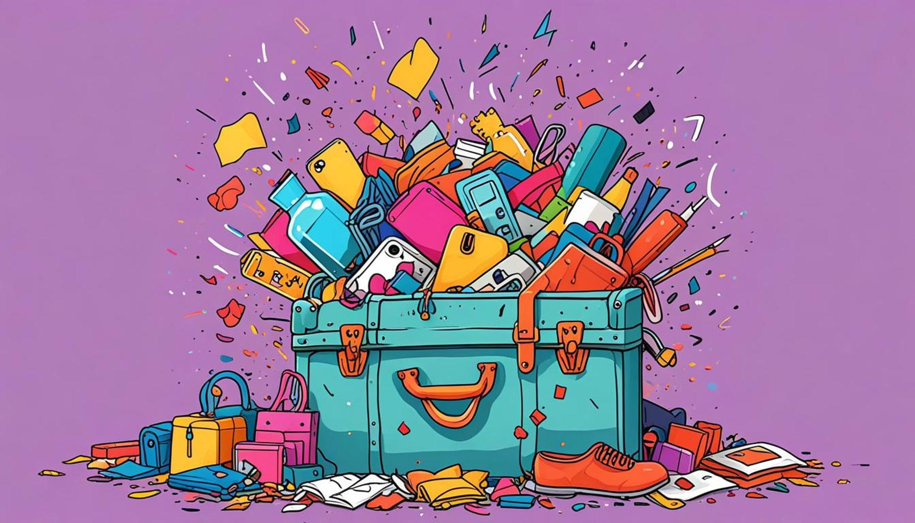 The Importance of Emotional Decluttering: Free Yourself from Psychological Baggage