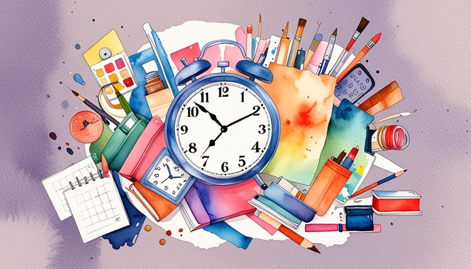 Decluttering Time: Optimizing Your Routine for a More Minimalist Life