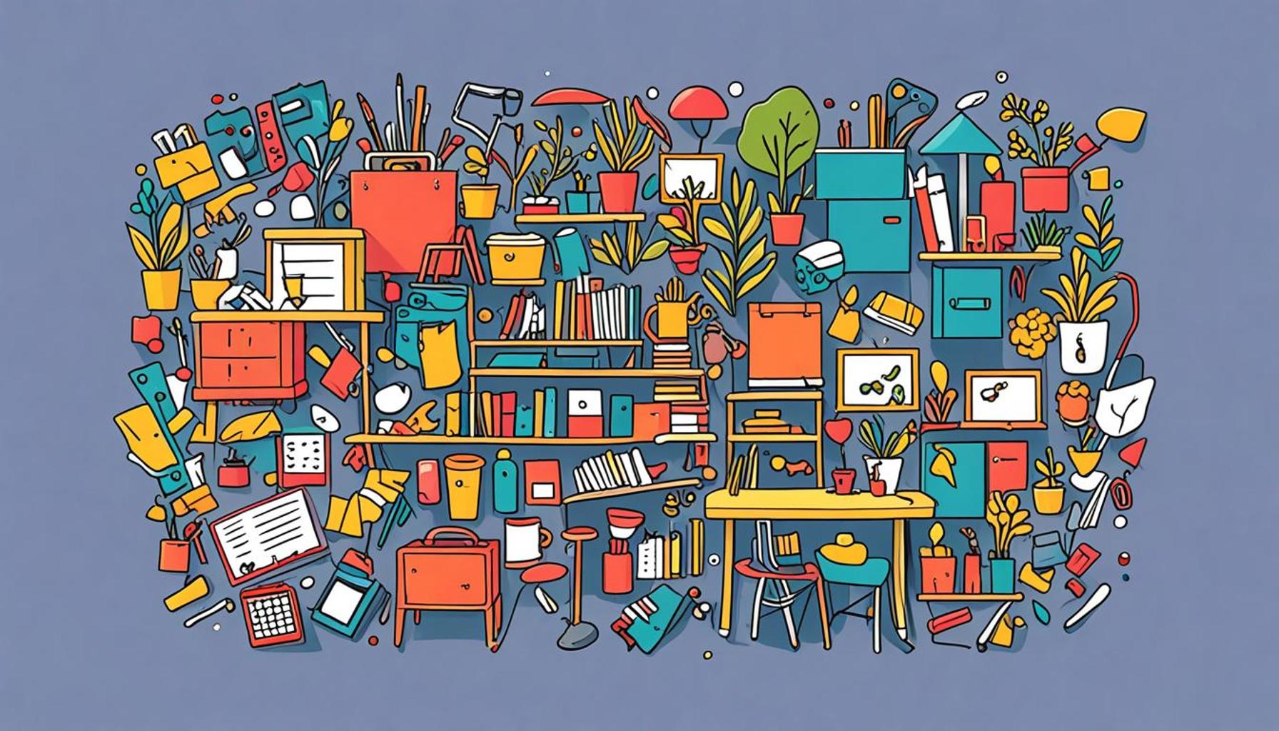 Decluttering Public Spaces: How to Organize Communities for a Minimalist Life
