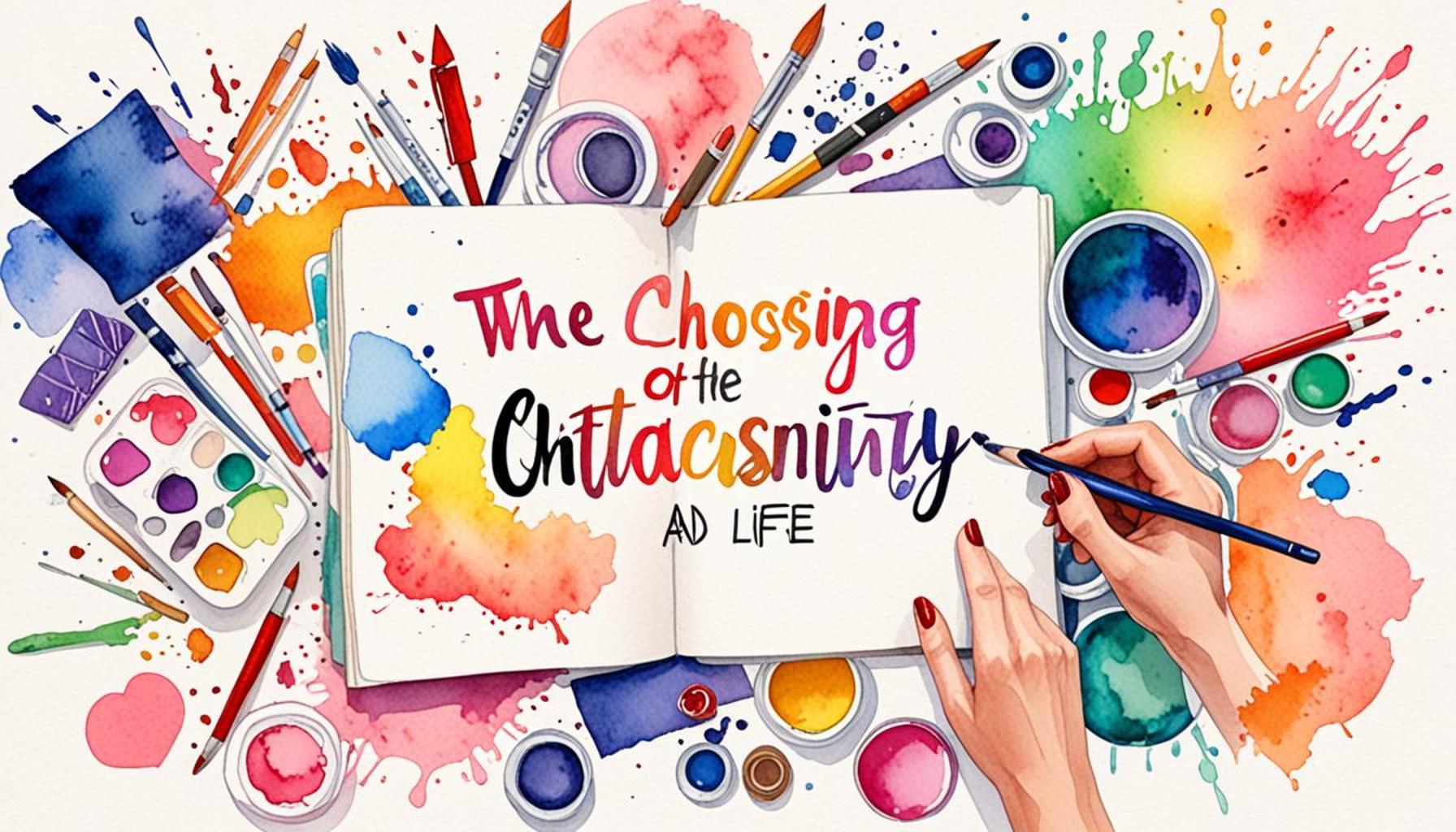 The Art of Intentionally Choosing: Simplifying Life through Reducing Commitments and Obligations