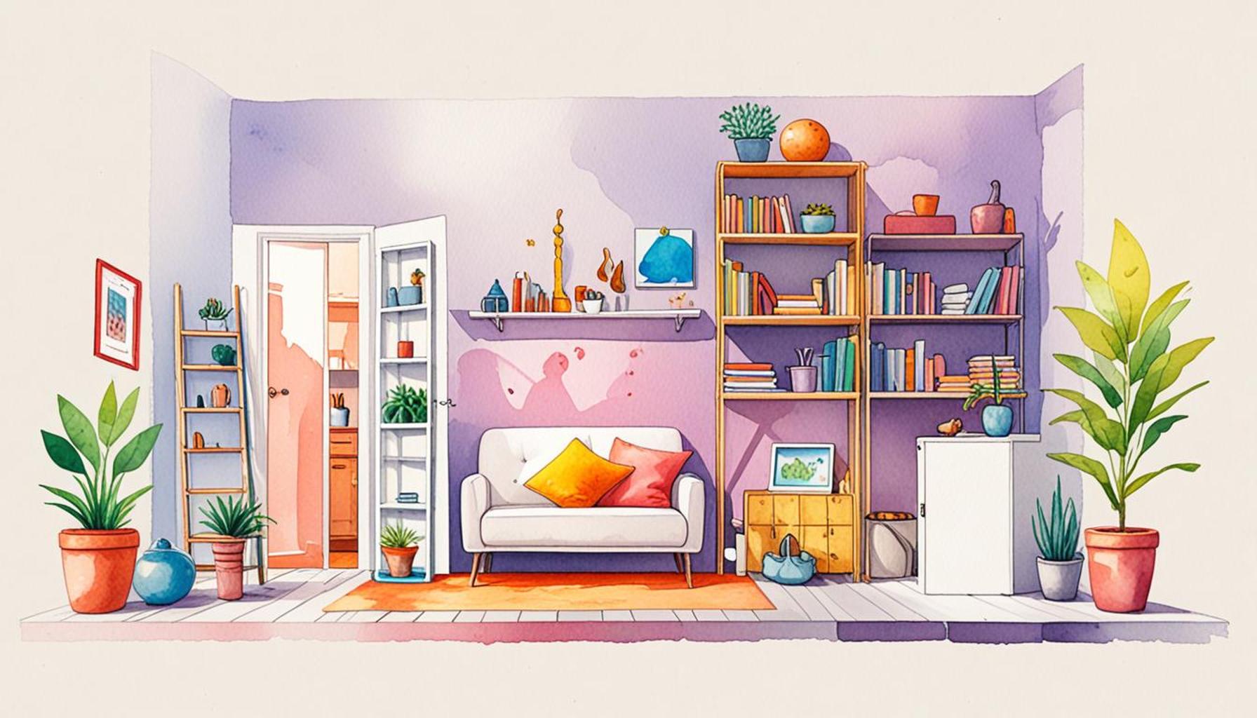 Maximizing Small Spaces: Optimization Strategies for Minimalist Environments