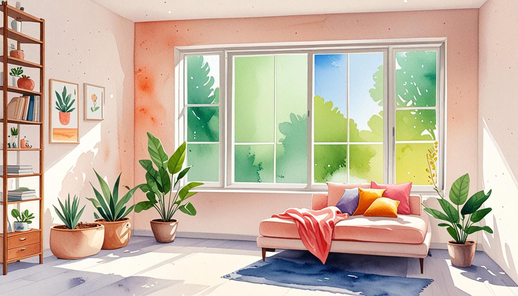 The Importance of Natural Lighting in the Optimization of Minimalist Spaces