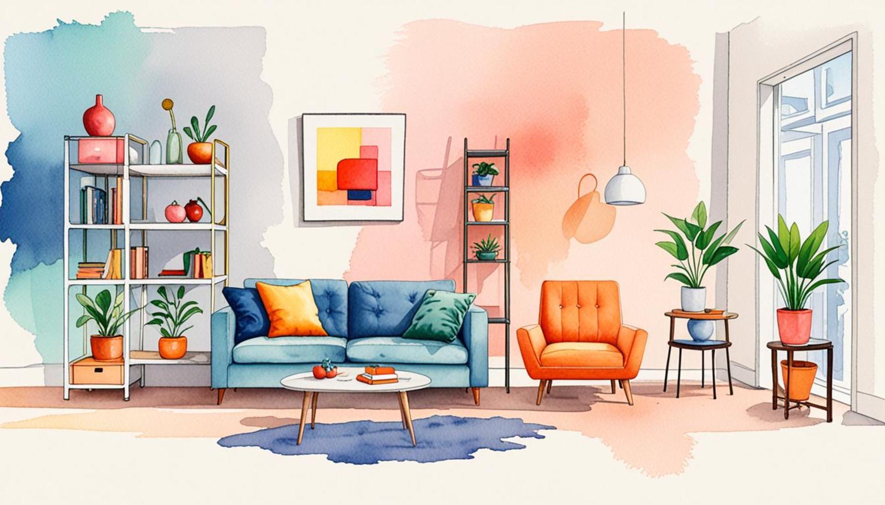 Multifunctional Spaces: The Art of Integrating Furniture in Minimalism