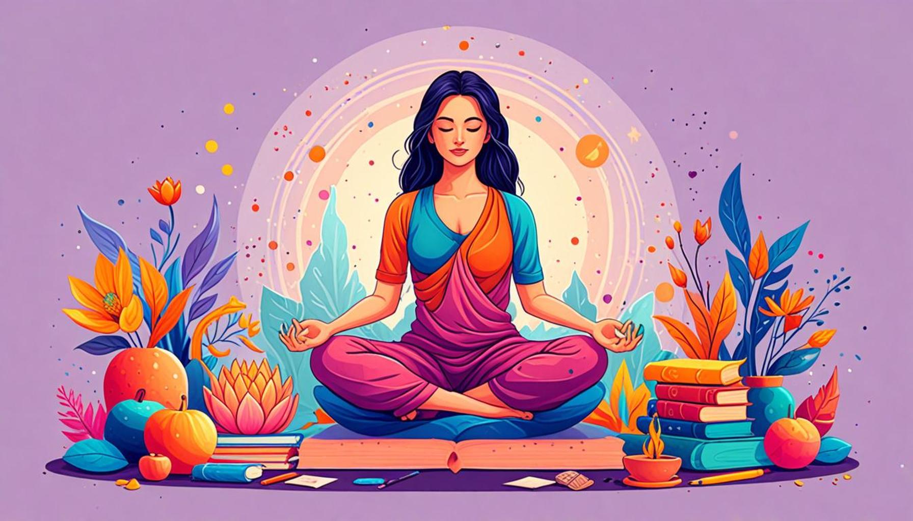 Daily Mindfulness Practices to Improve Personal Organization and Reduce Stress