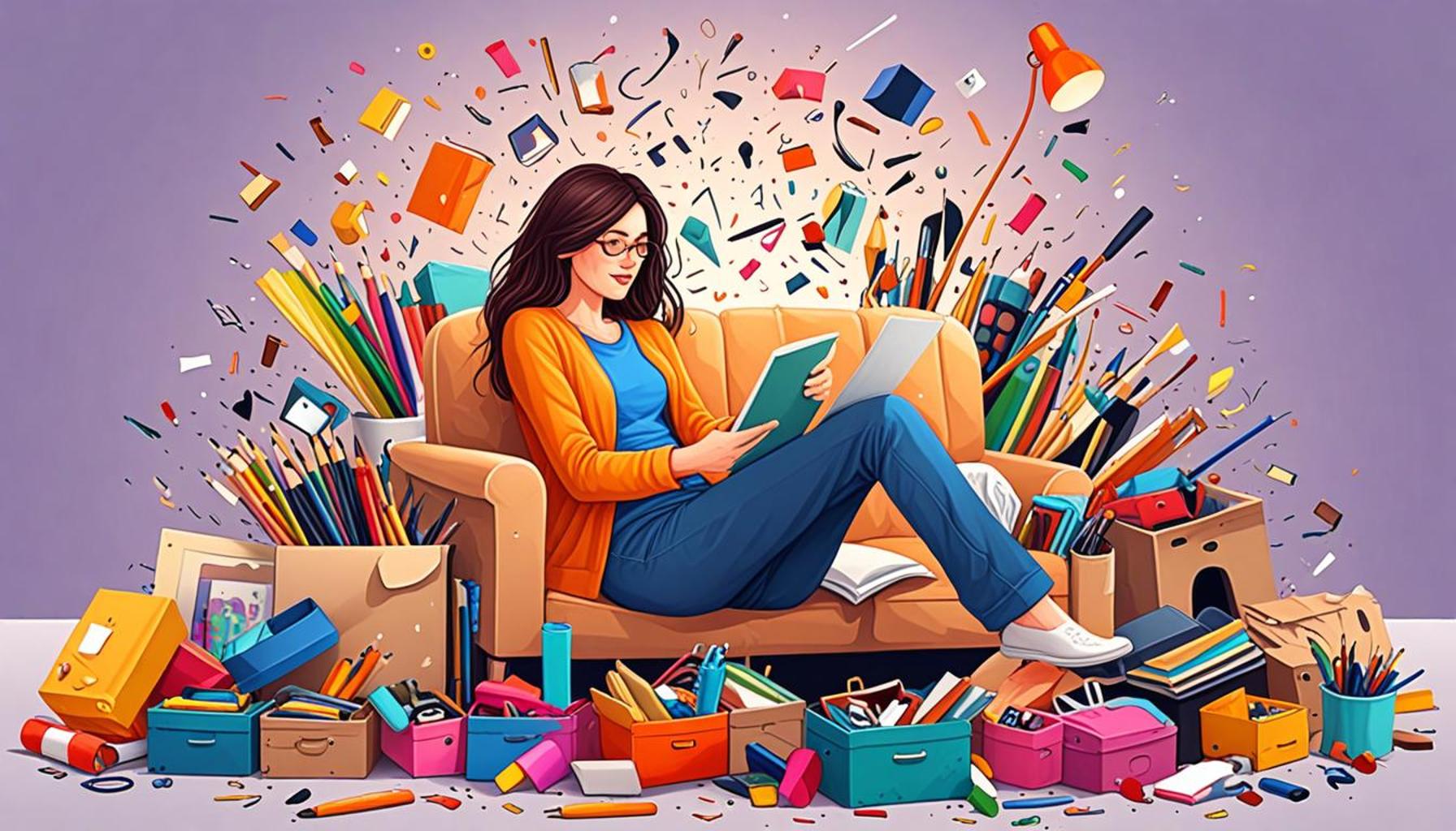 The Emotional Impact of Decluttering: How Organization Can Improve Your Mental Well-Being