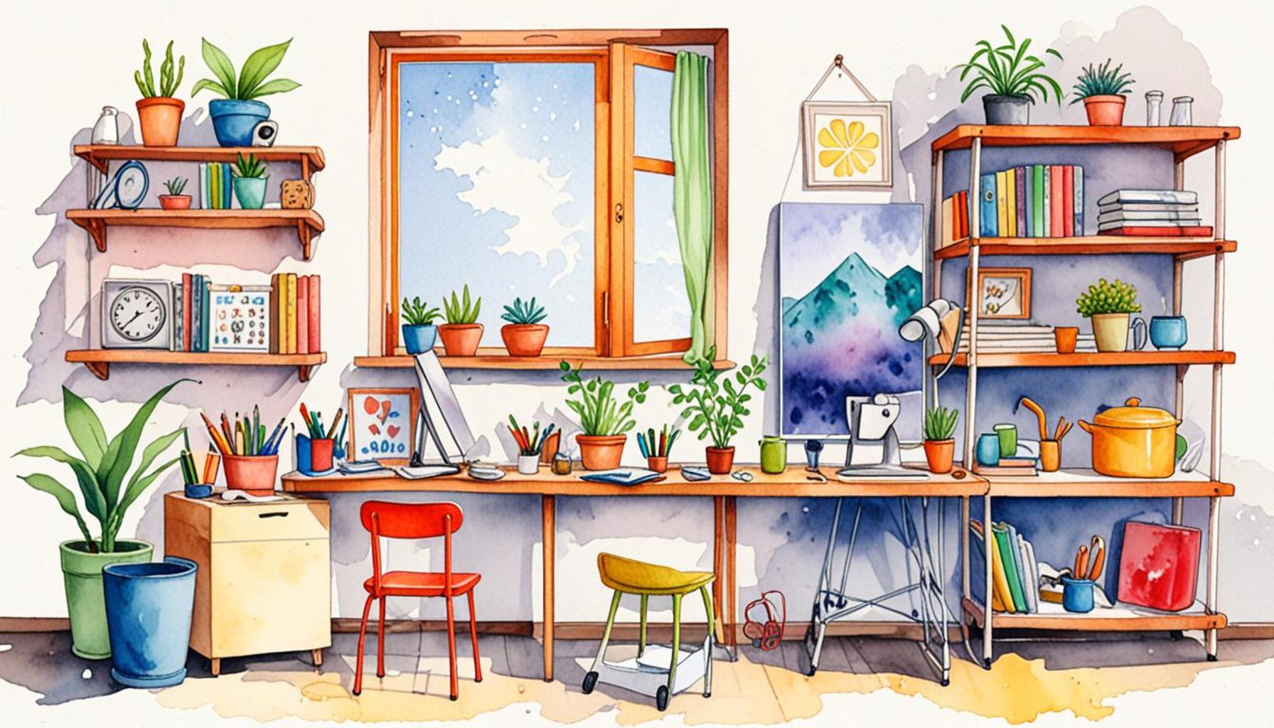 Decluttering and the Importance of Routine: How to Establish Sustainable Habits to Keep Your Space Organized