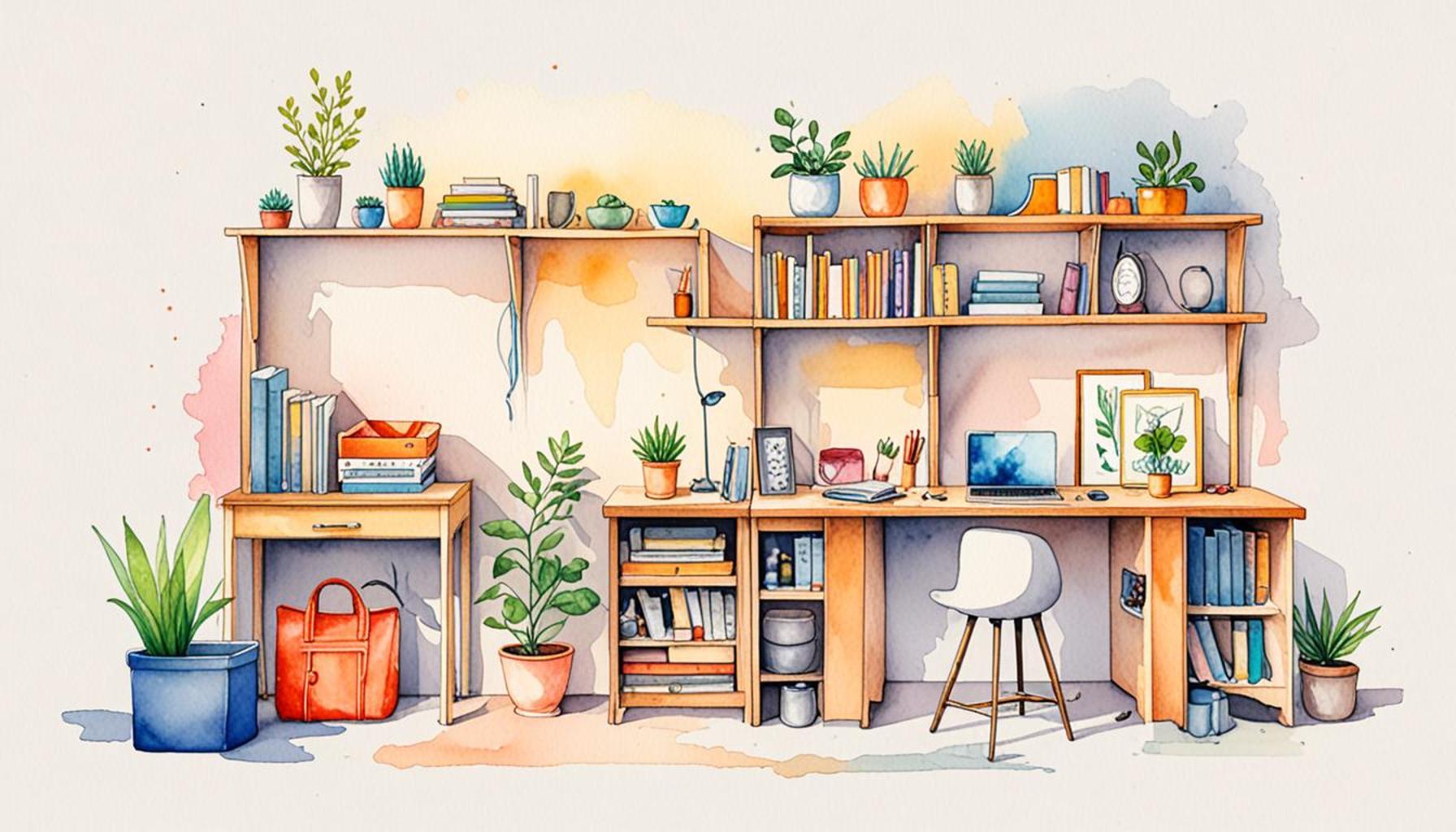 The Role of Decluttering in Creating Functional Spaces: Transforming Environments with Simplicity