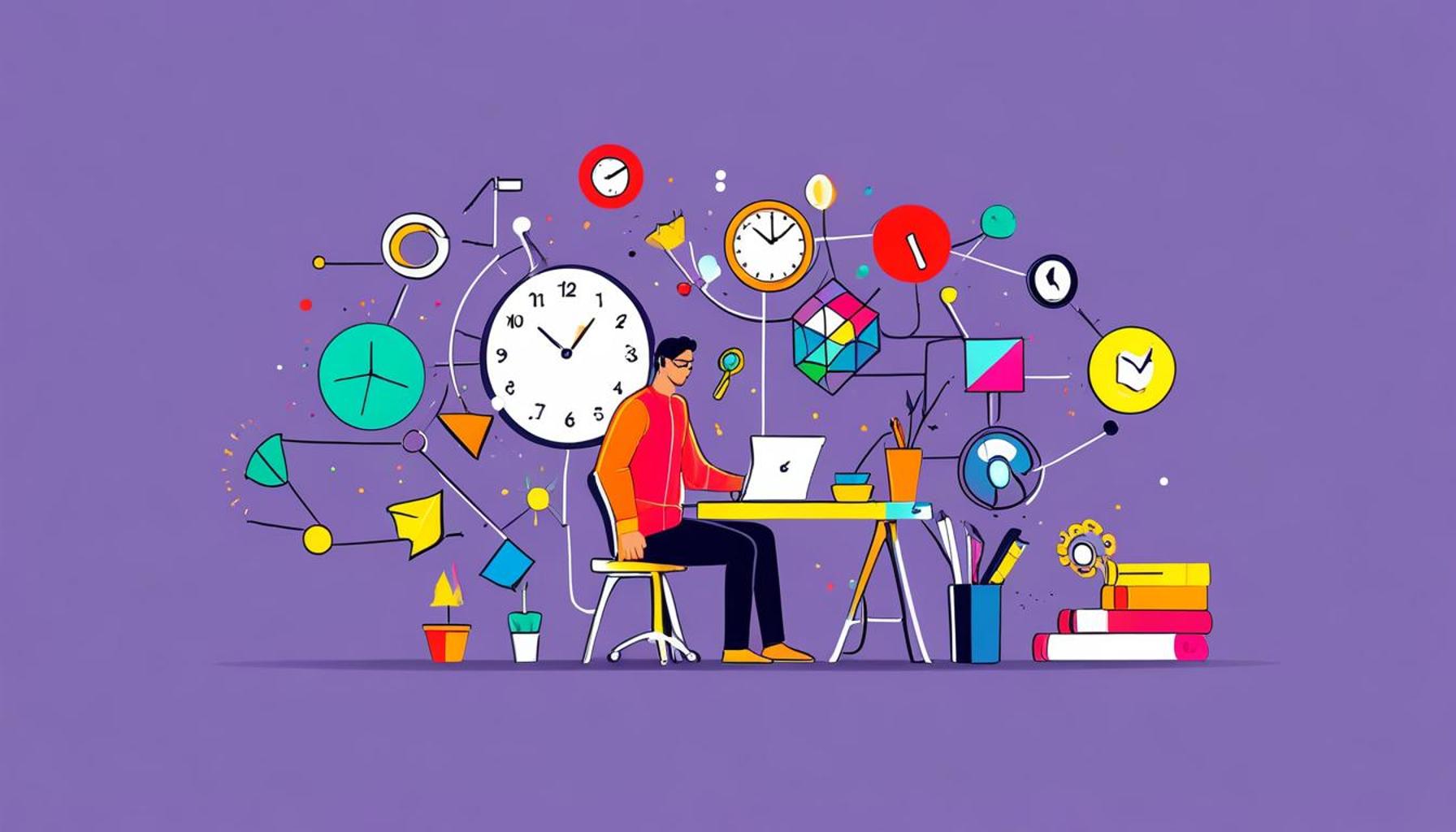 Eliminating Distractions: Minimalist Strategies to Increase Focus and Efficiency in Time Management