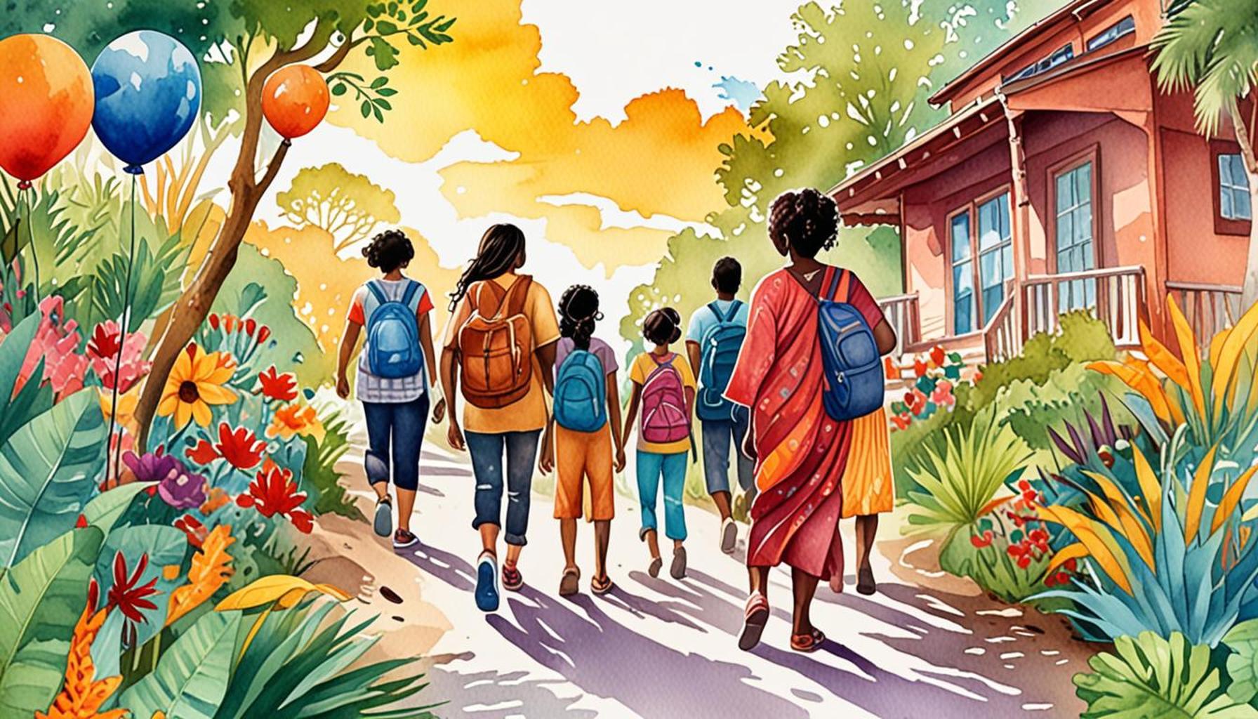 Paths of Diversity: Cultural Tours that Celebrate Ethnic Communities in the USA