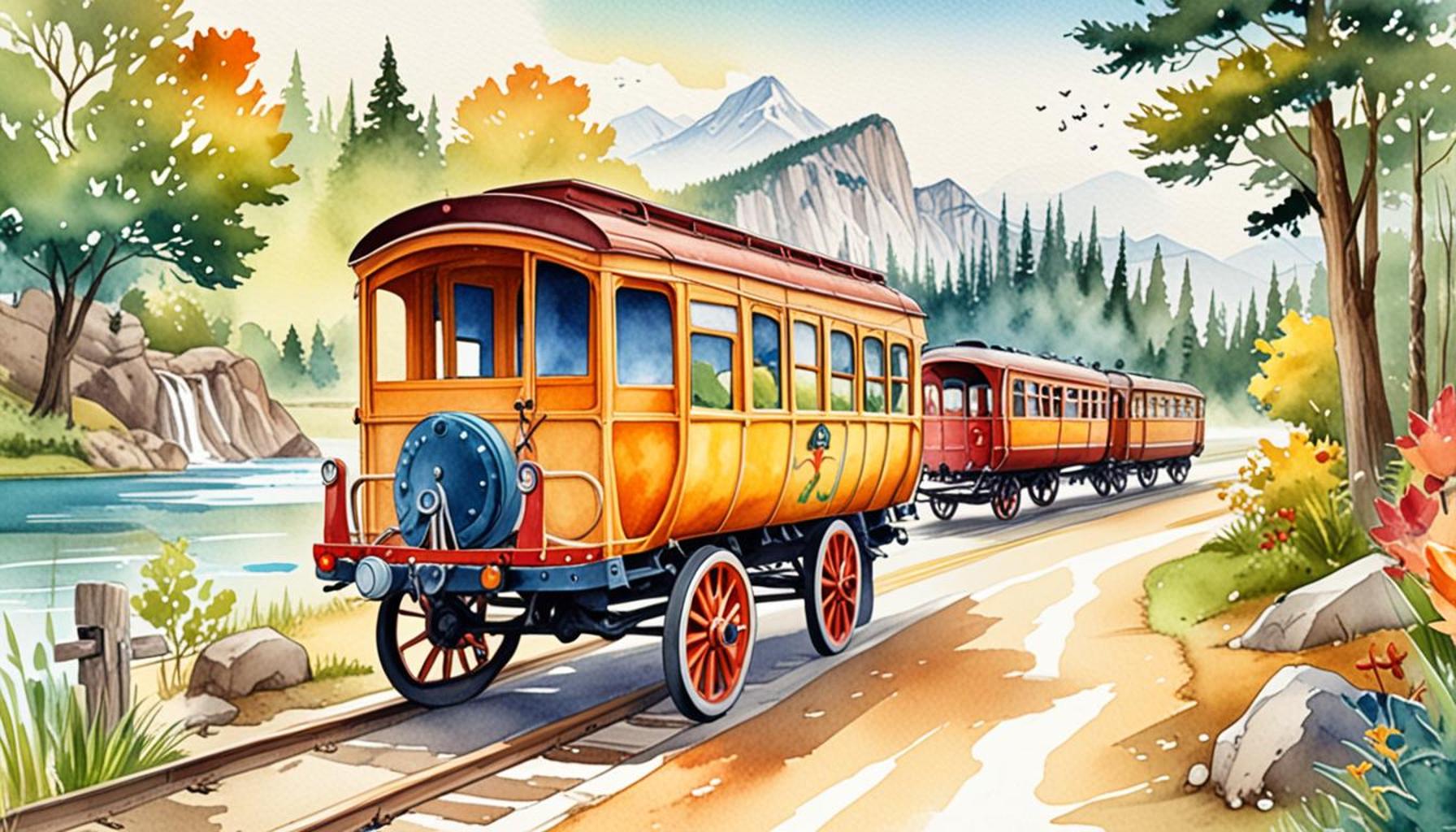 Historical Trails: Itineraries to Explore the Landmarks and Legacies of Local Communities