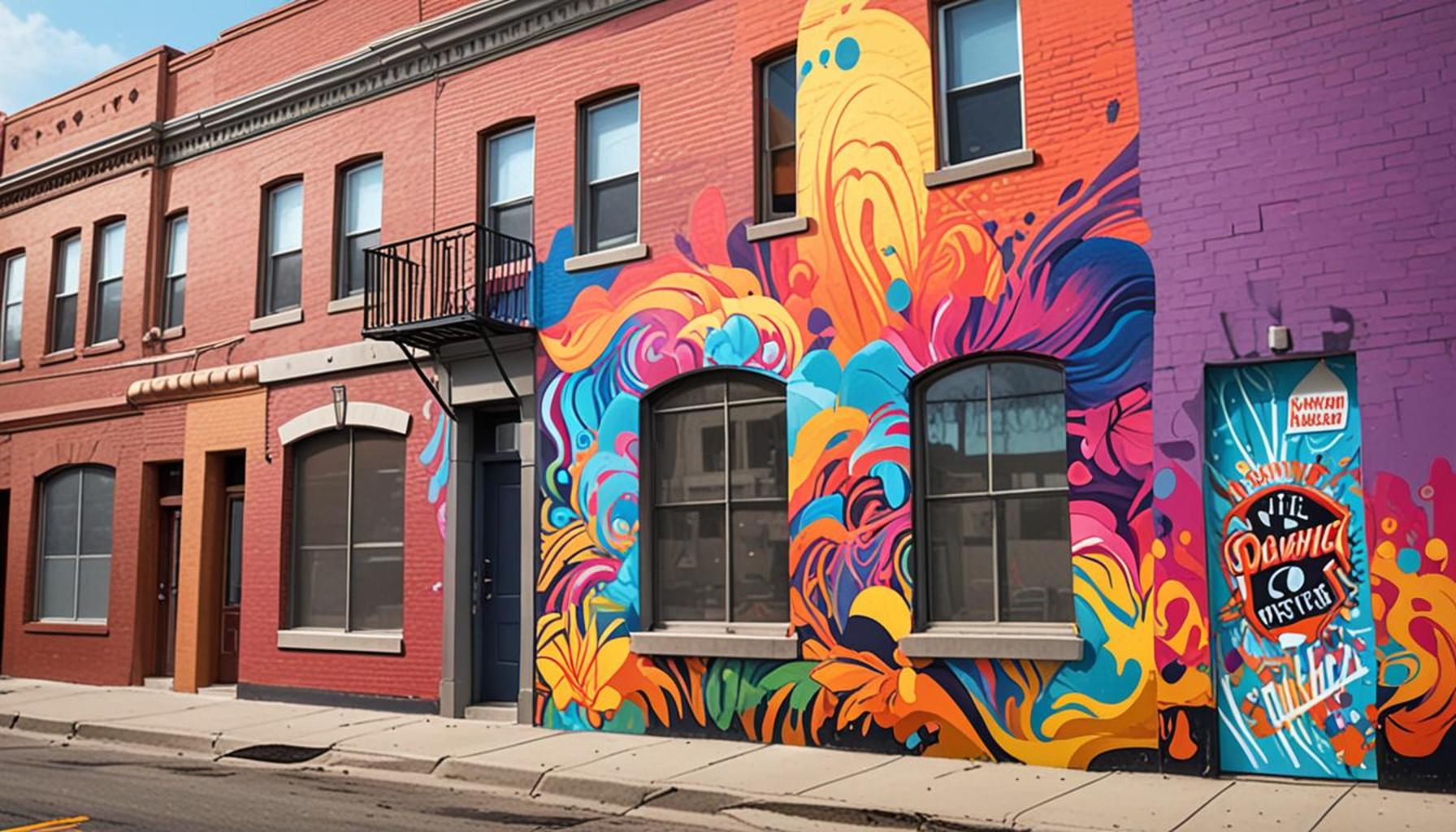 Urban Art Itineraries: Discovering Murals and Local Galleries in Major American Cities
