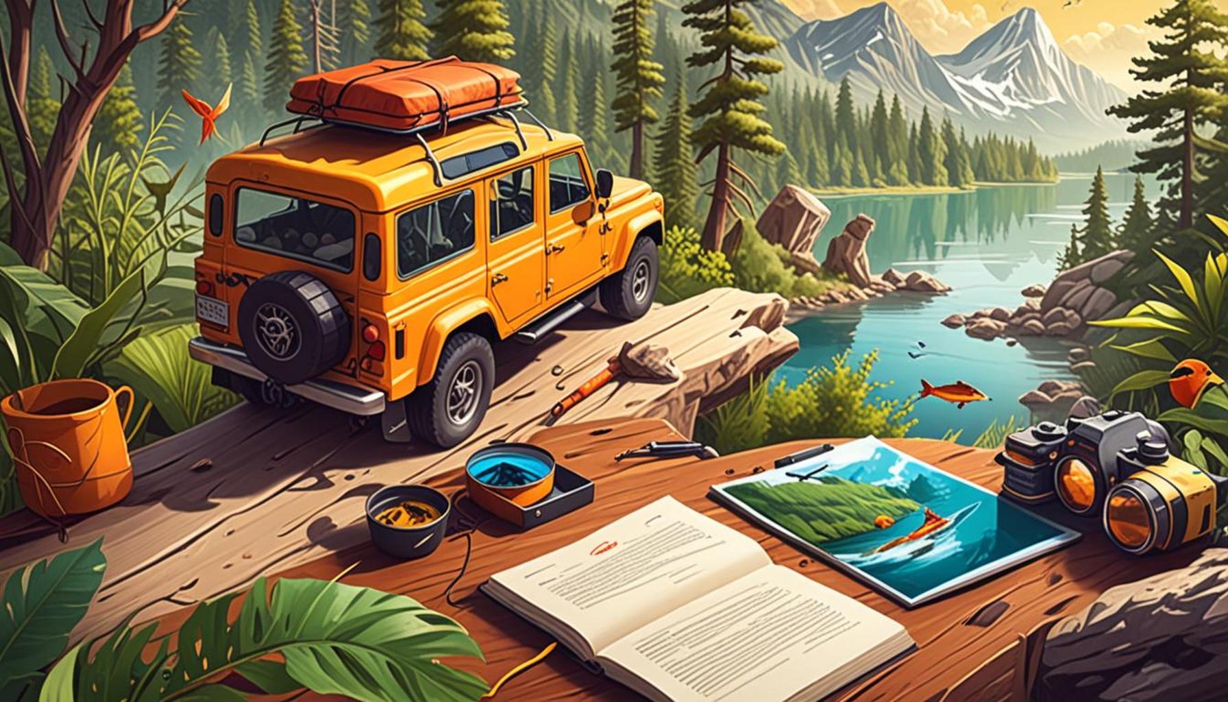 Adventure Experiences and Adventure: Itineraries to Dive into Wildlife and Adrenaline Activities