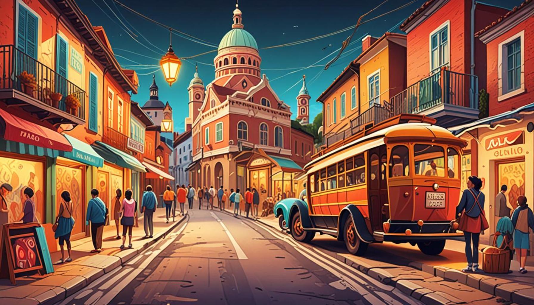 Authentic Cultural Experiences: Itineraries to Dive into Local History