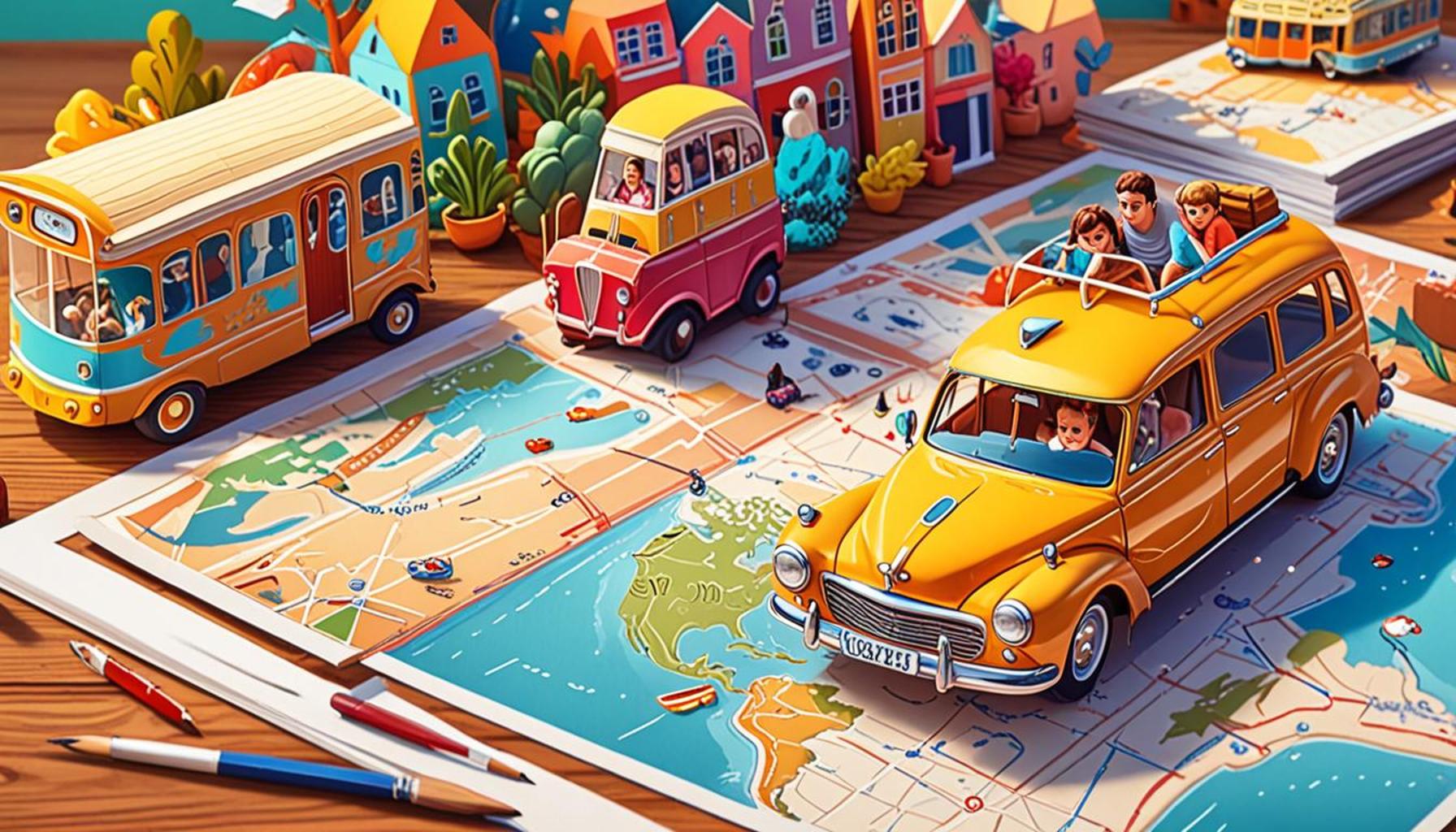 Crafting the Perfect Itinerary for Family-Friendly Destinations