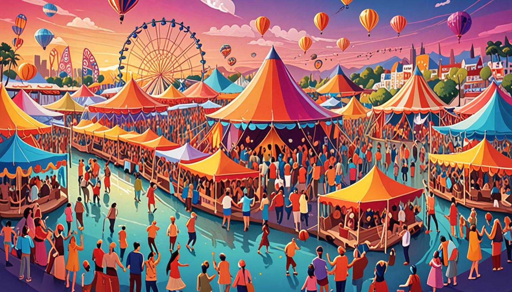 Incorporating Local Festivals and Events into Your Travel Itinerary for Authentic Experiences