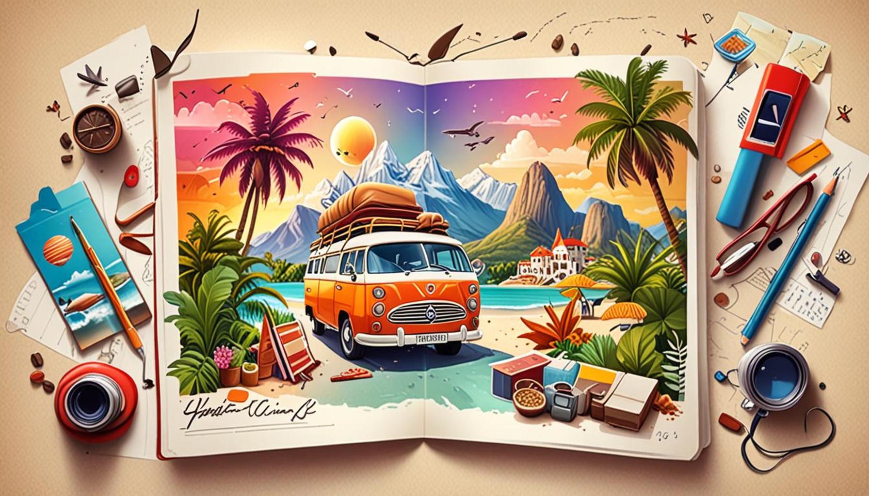 Essential Steps for Creating a Memorable Travel Itinerary